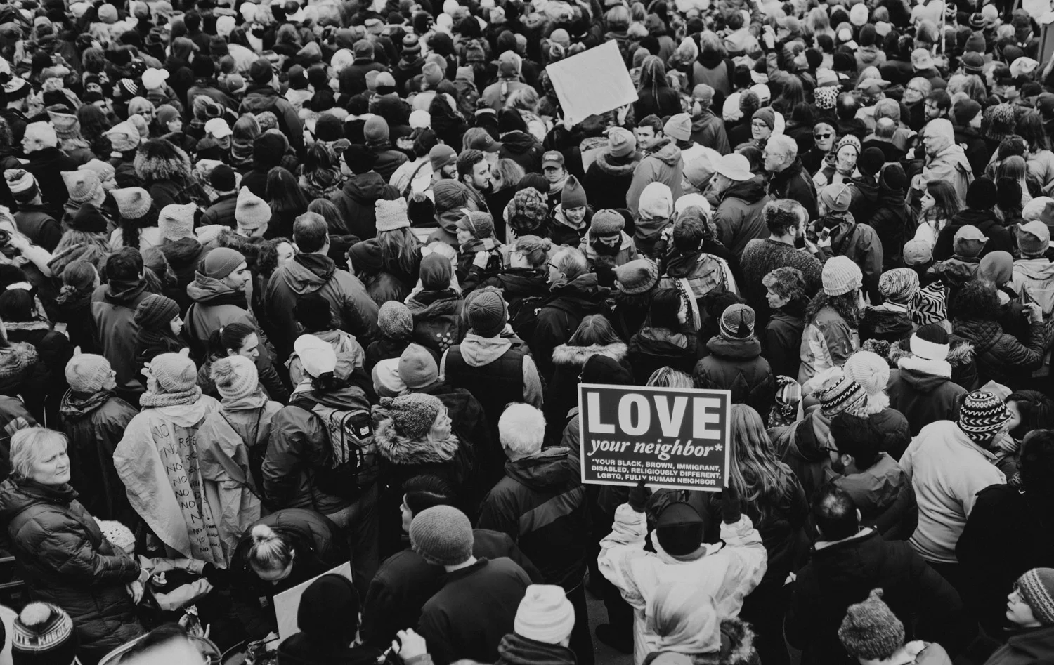 Bryden Giving Photographer, Politics, Women's March, Photojournalism, Wedding Photographer, Twin Cities, Saint Paul, Minneapolis, Documentary