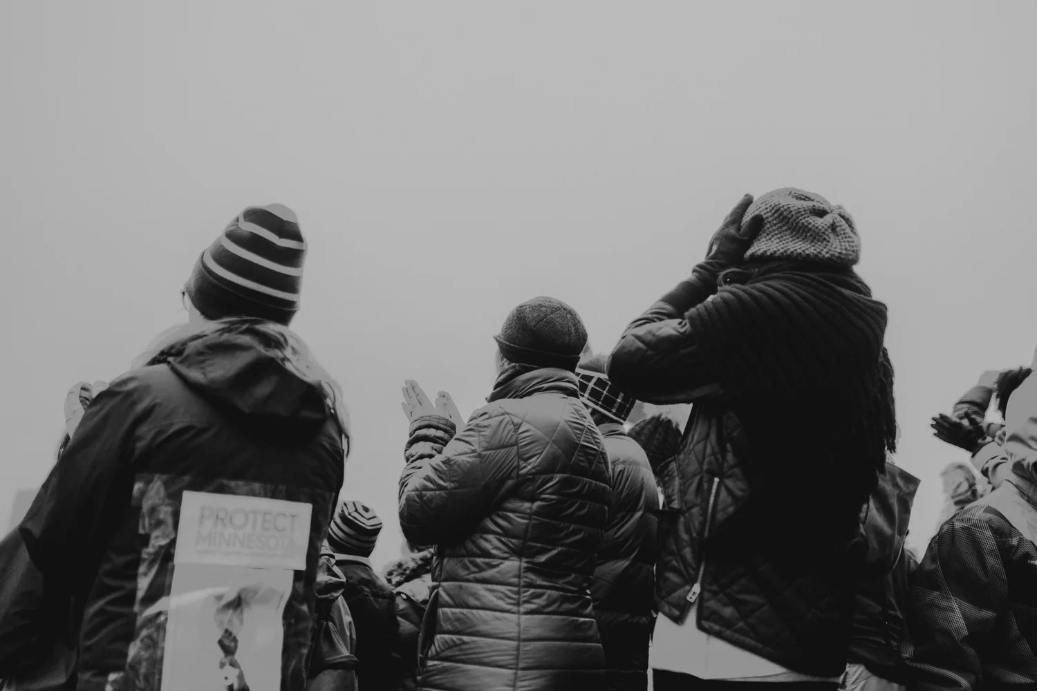 Bryden Giving Photographer, Politics, Women's March, Photojournalism, Wedding Photographer, Twin Cities, Saint Paul, Minneapolis, Documentary