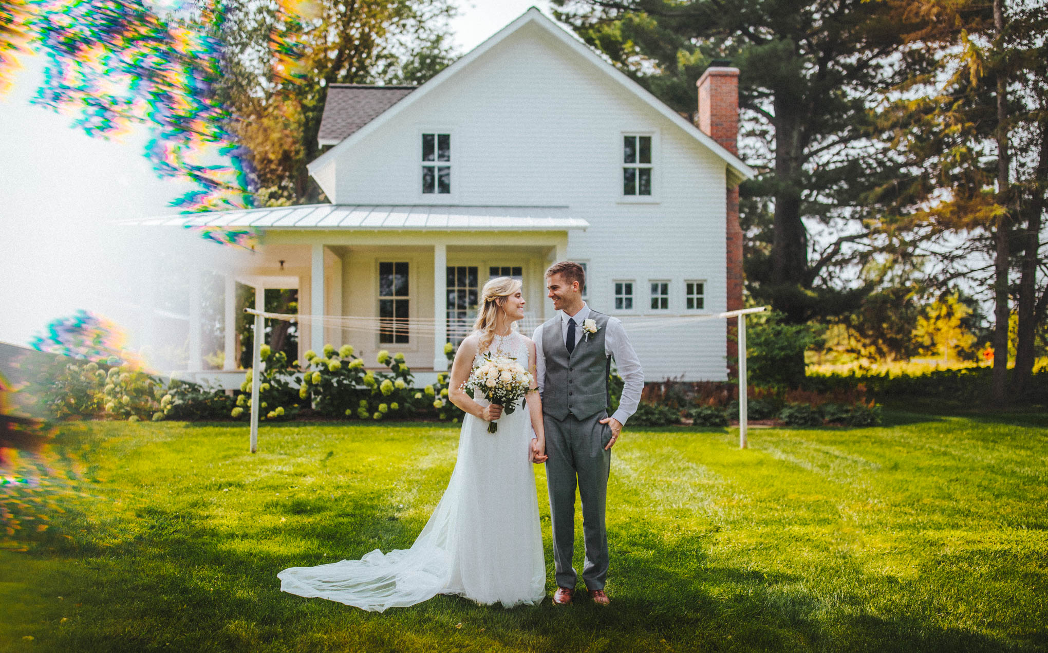 jessica and johnny, bryden giving photographer, minnesota wedding, destination wedding, summer, redeemed farm, twin cities