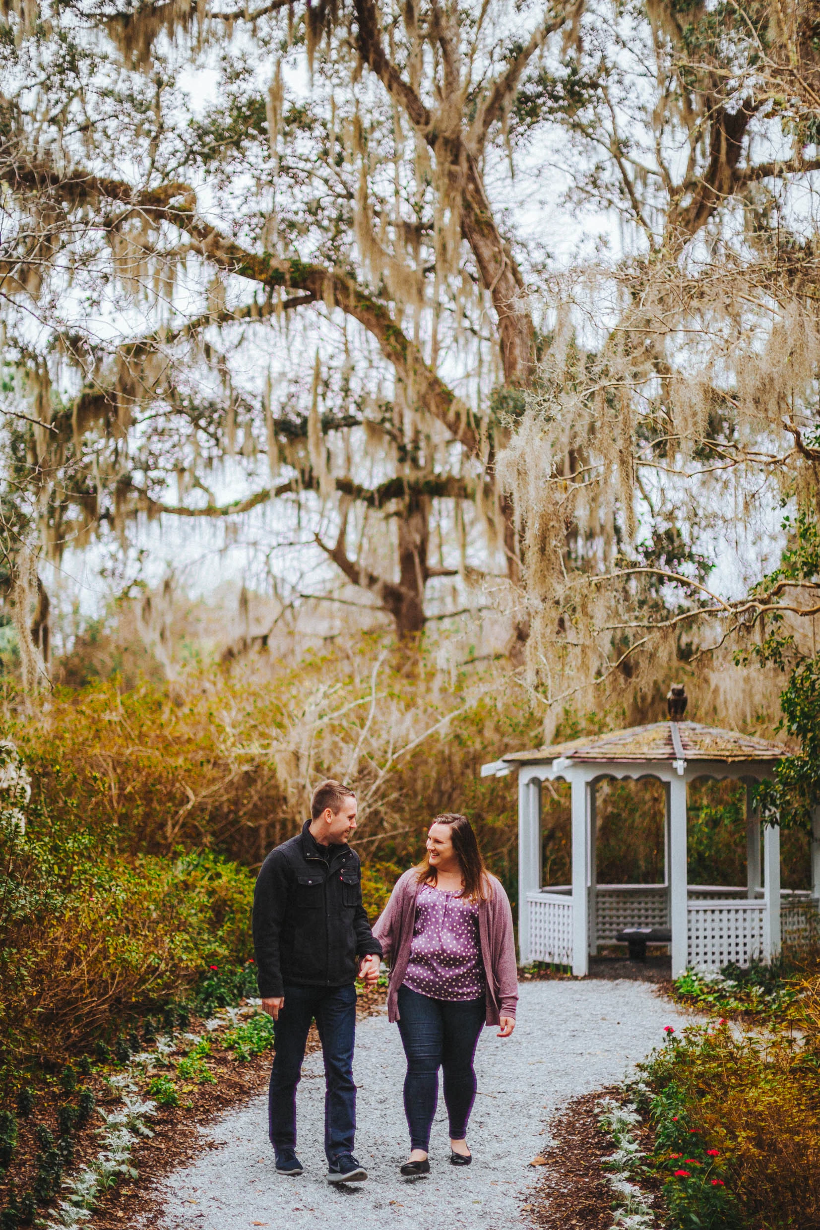 charleston engagement session, zack and ashley, bryden giving photographer, destination wedding, south carolina, portrait, twin cities photographer