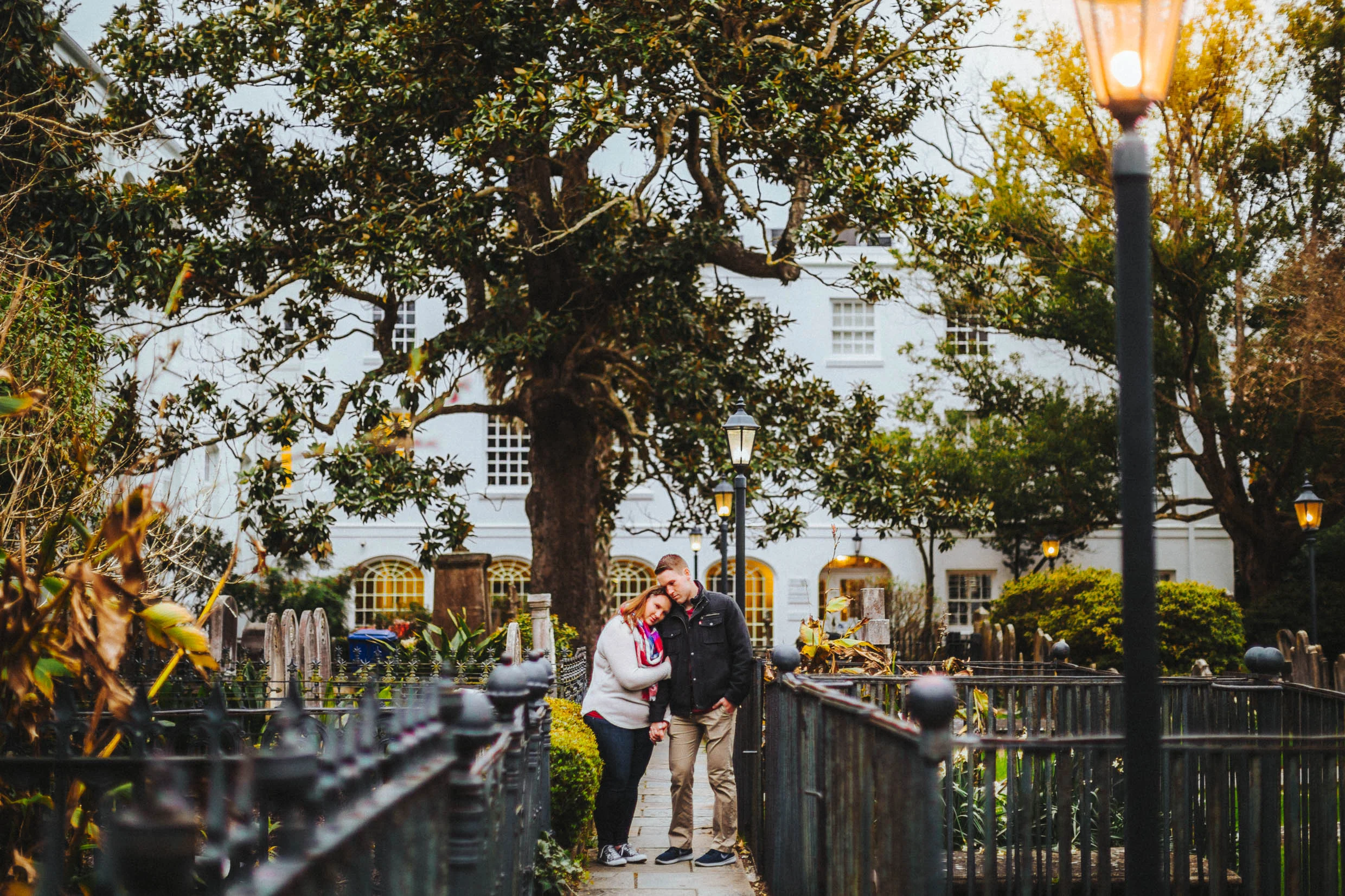 charleston engagement session, zack and ashley, bryden giving photographer, destination wedding, south carolina, portrait, twin cities photographer