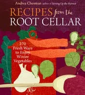 May Book Review: Recipes From The Root Cellar