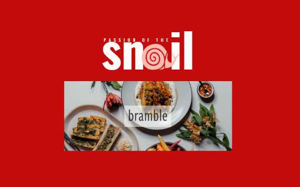 Passion of the Snail: Bramble