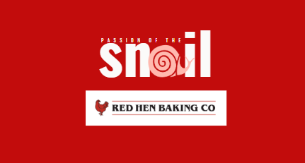 Passion of the Snail: Red Hen Bakery