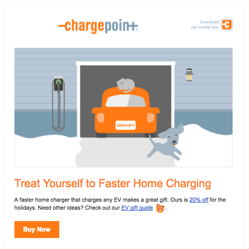 Your ChargePoint Driver News