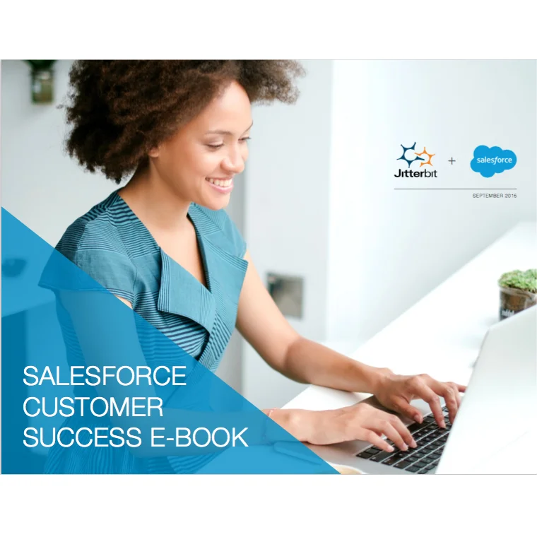 Salesforce Customer Success E-Book