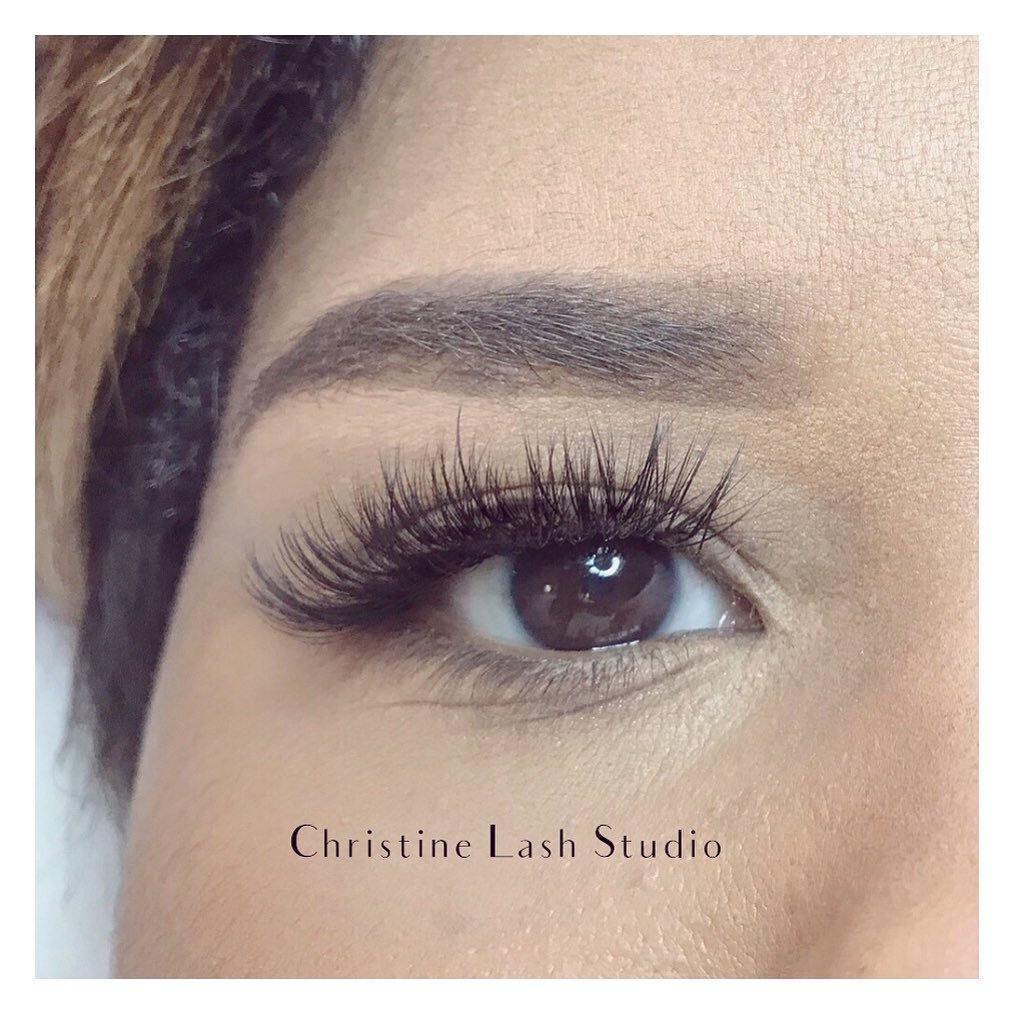 Add Whisps to your next set for lashes that are staggered with different lengths for a look that's imperfectly perfect! 
Would you try Whispy Lashes? 

#whispylashes #lashextensions #nyclashes #nyclashextensions #whispylashesnyc #imperfectlyperfect #
