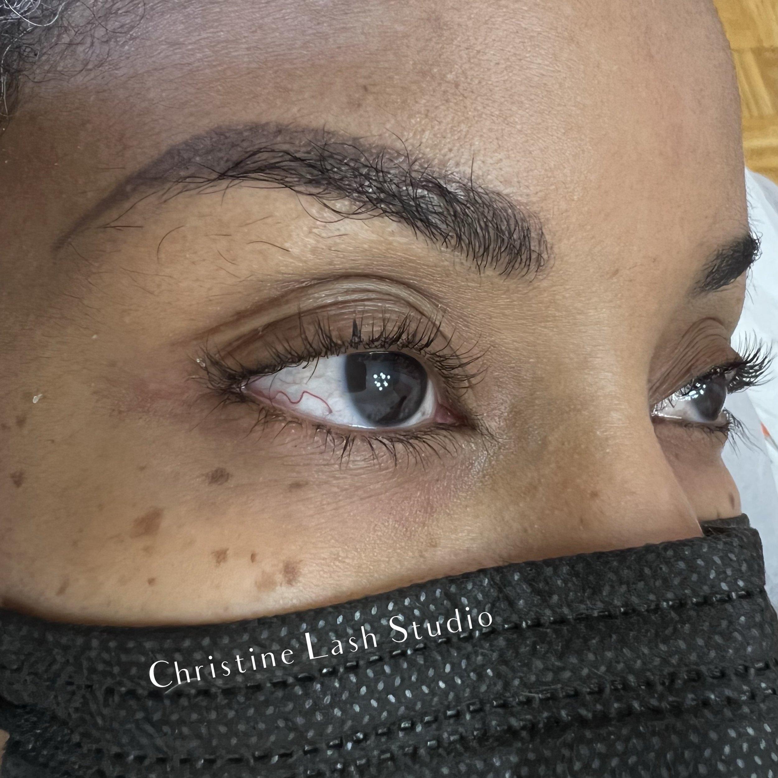 Healed Ombre Brows