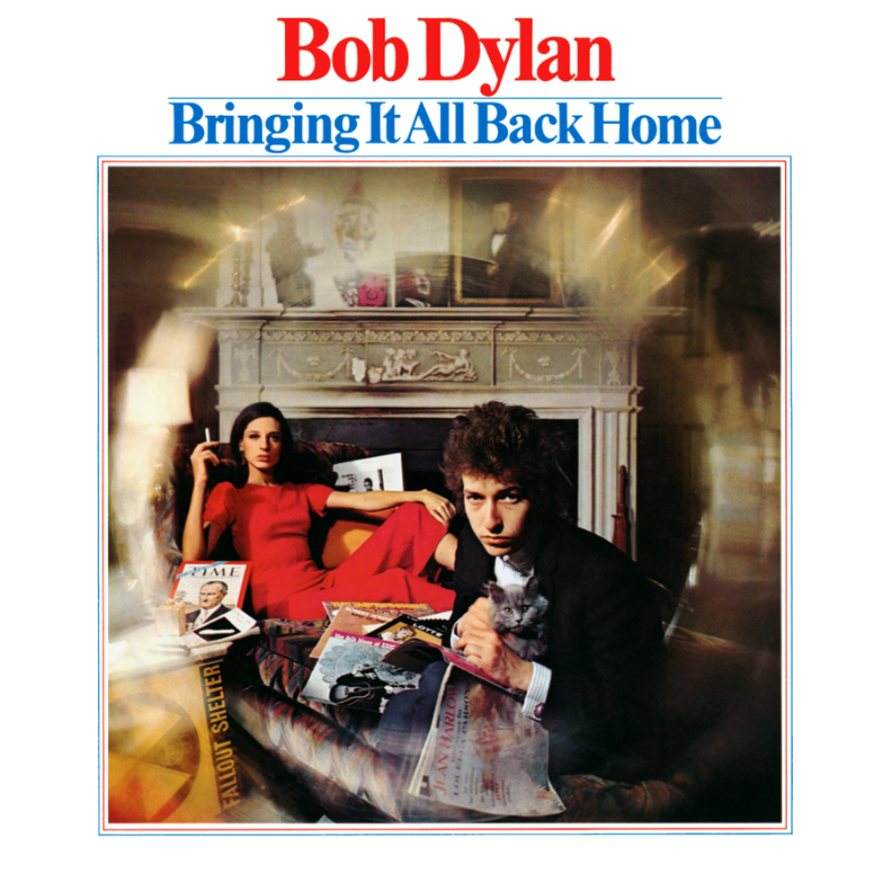 Bob Dylan - Bringing It All Back Home (1965) Présenté par Julien Bitoun 20.11.19 - infos