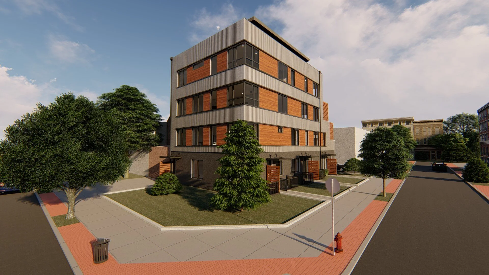 Sold Projects — CB Development LLC
