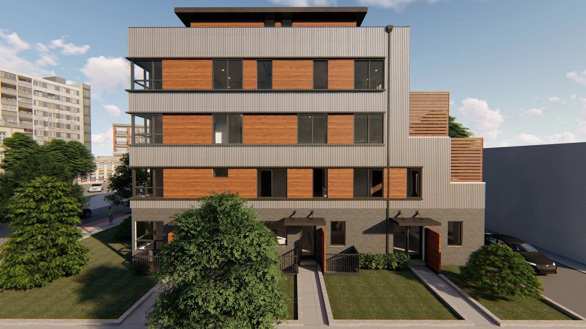 Sold Projects — CB Development LLC