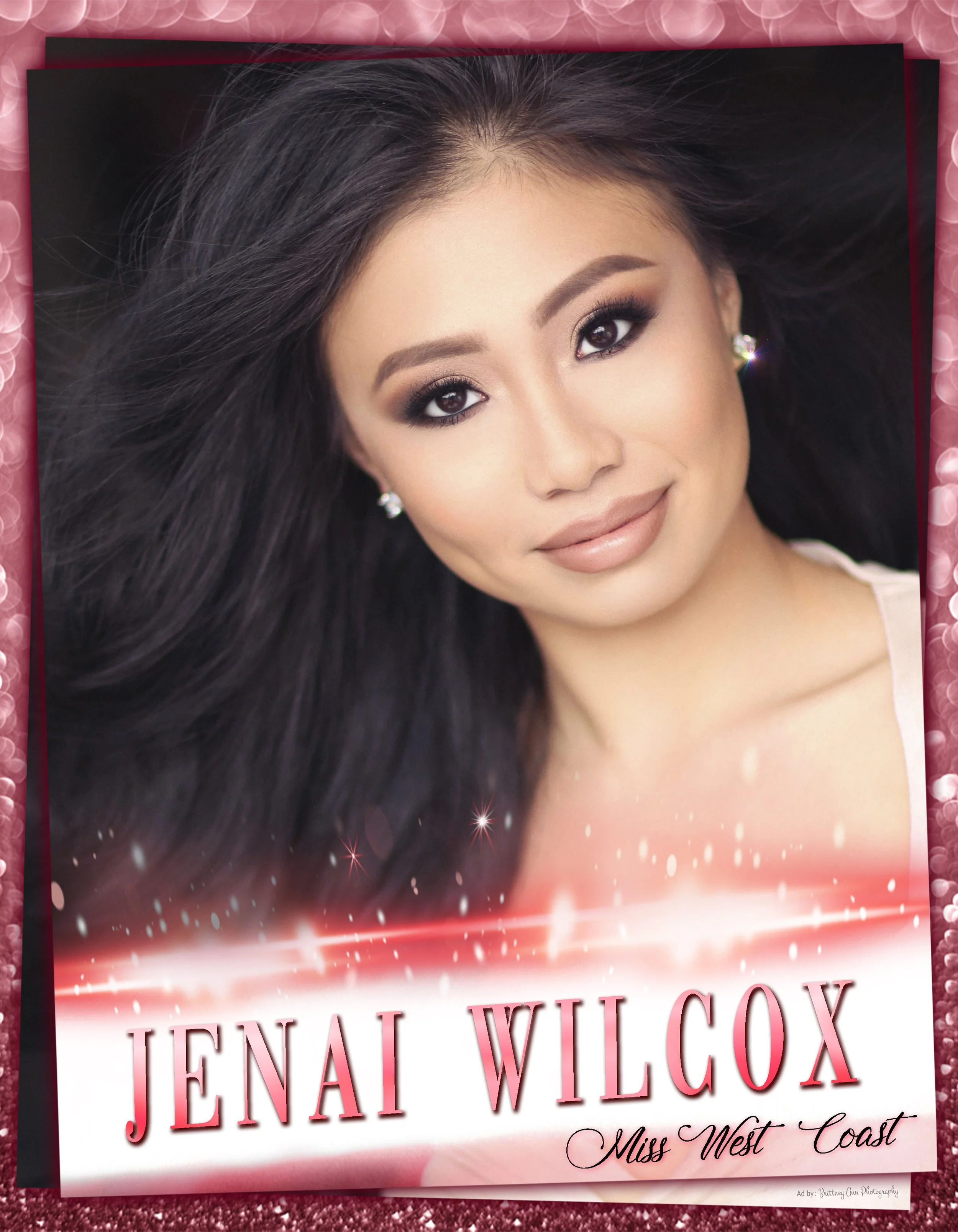 Jenai Wilcox_Miss West Coast_Ad page.jpg