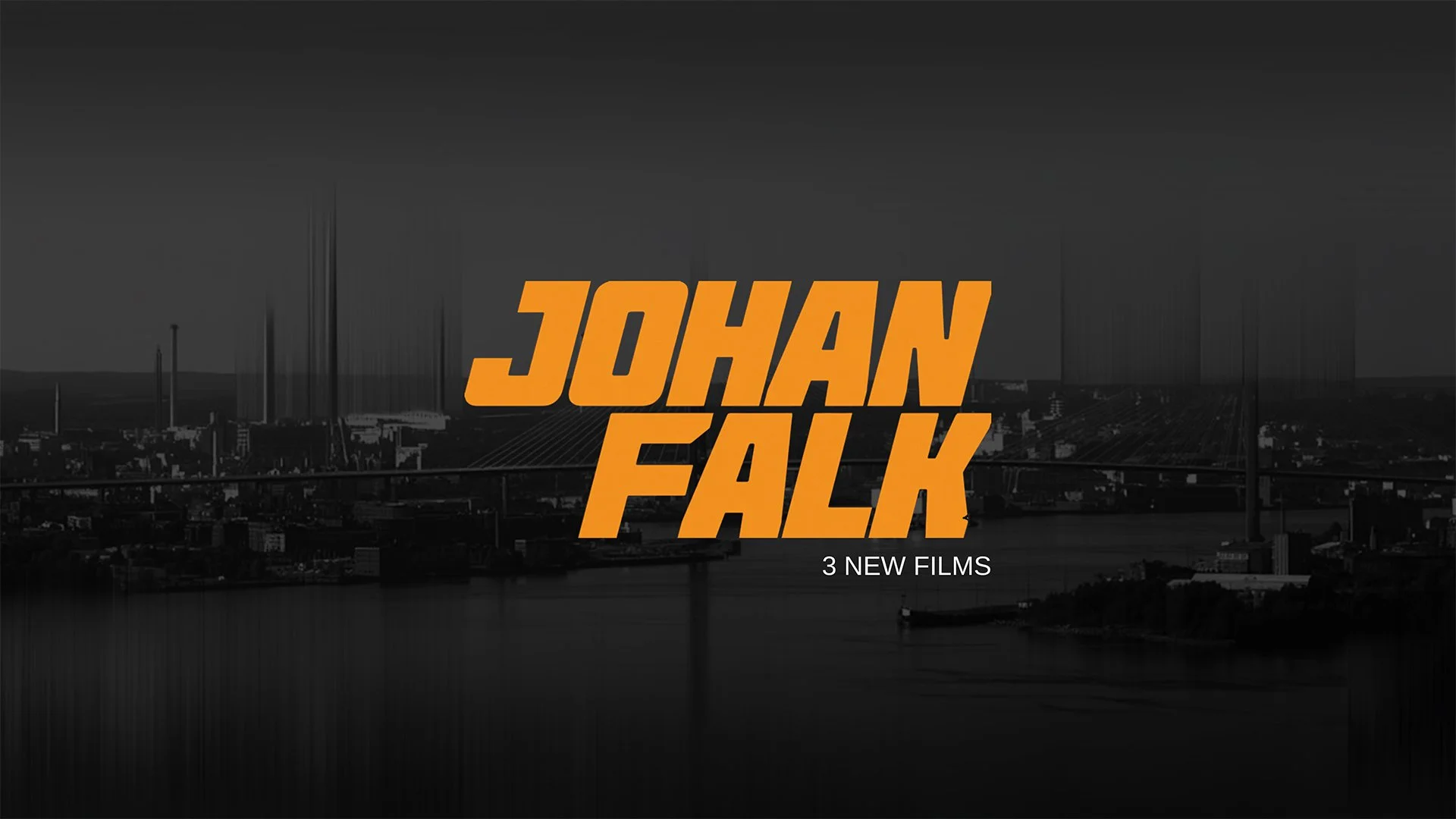 <h2 style="display: inline;">JOHAN FALK (coming 2027)</h2>