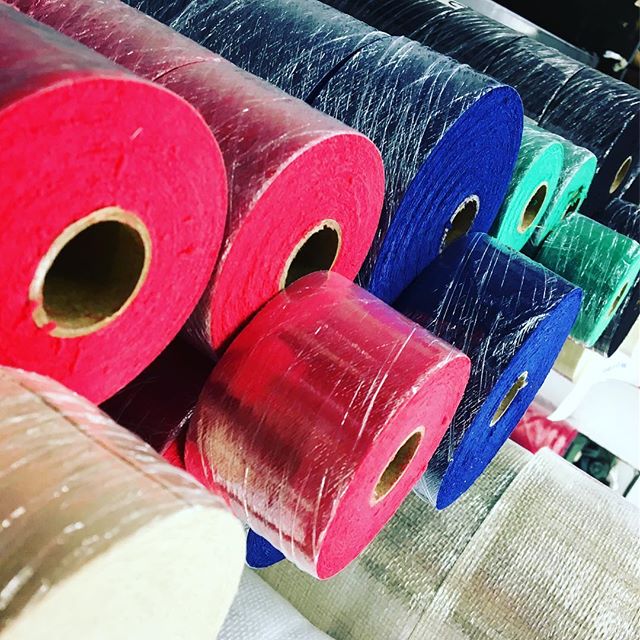 #judging by these #binding #colors, the #newyear will be #bright! #madeinusa #madeinny #madeinnyc