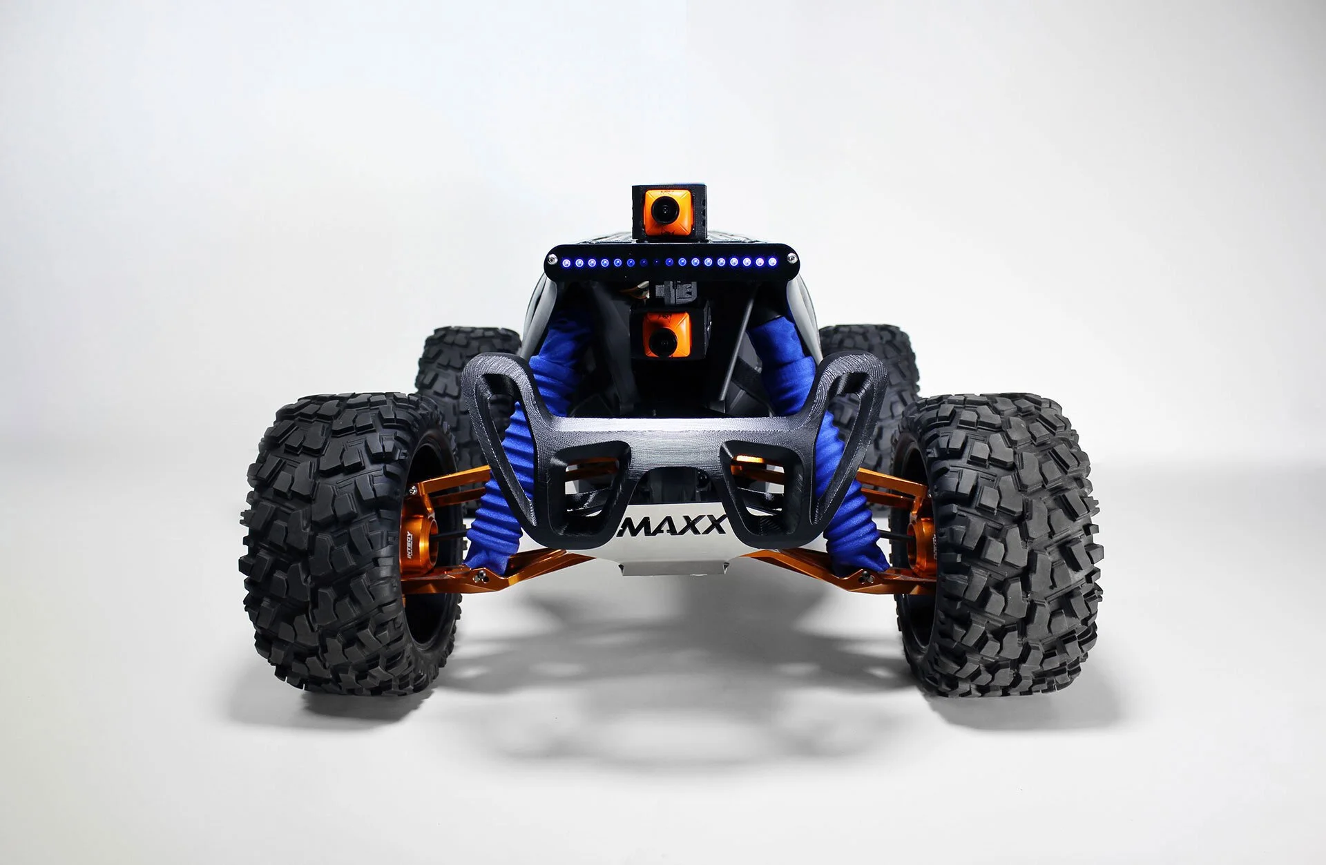 Autonomous Rover