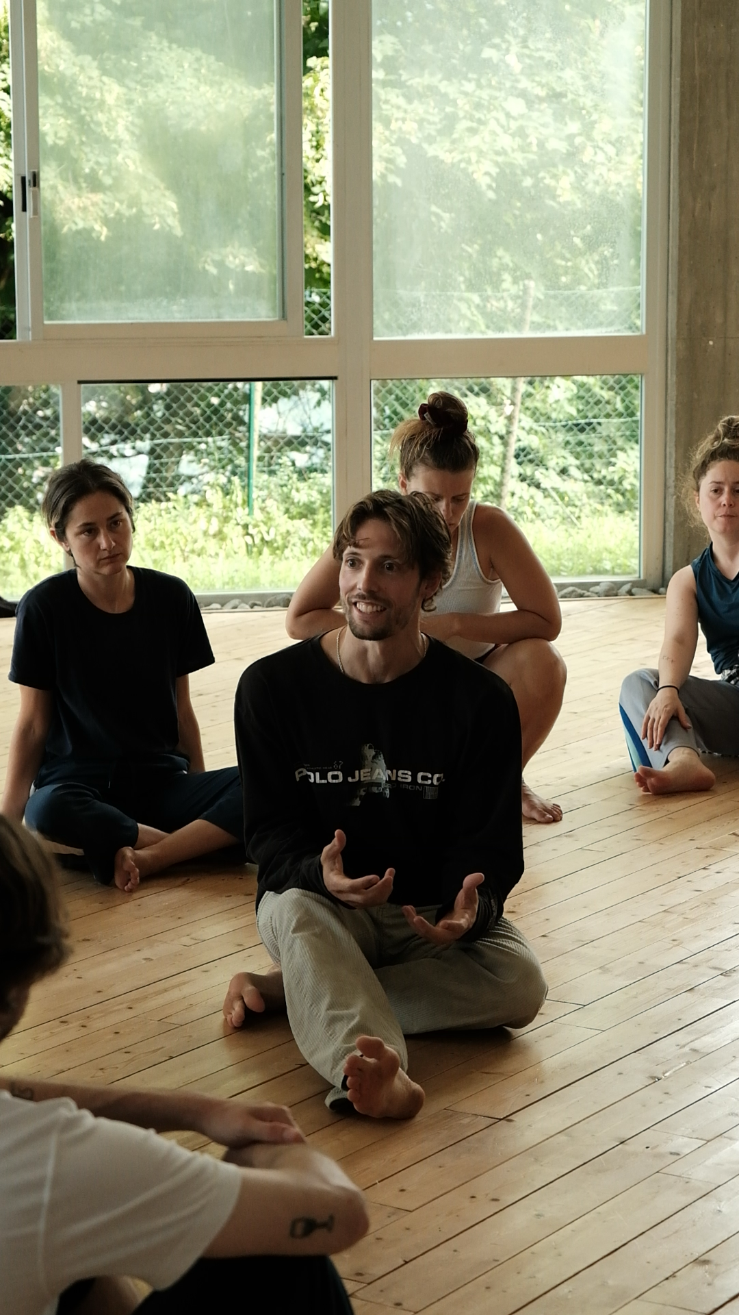 Frames of Practice with Winston Reynolds April 4-5th 2026