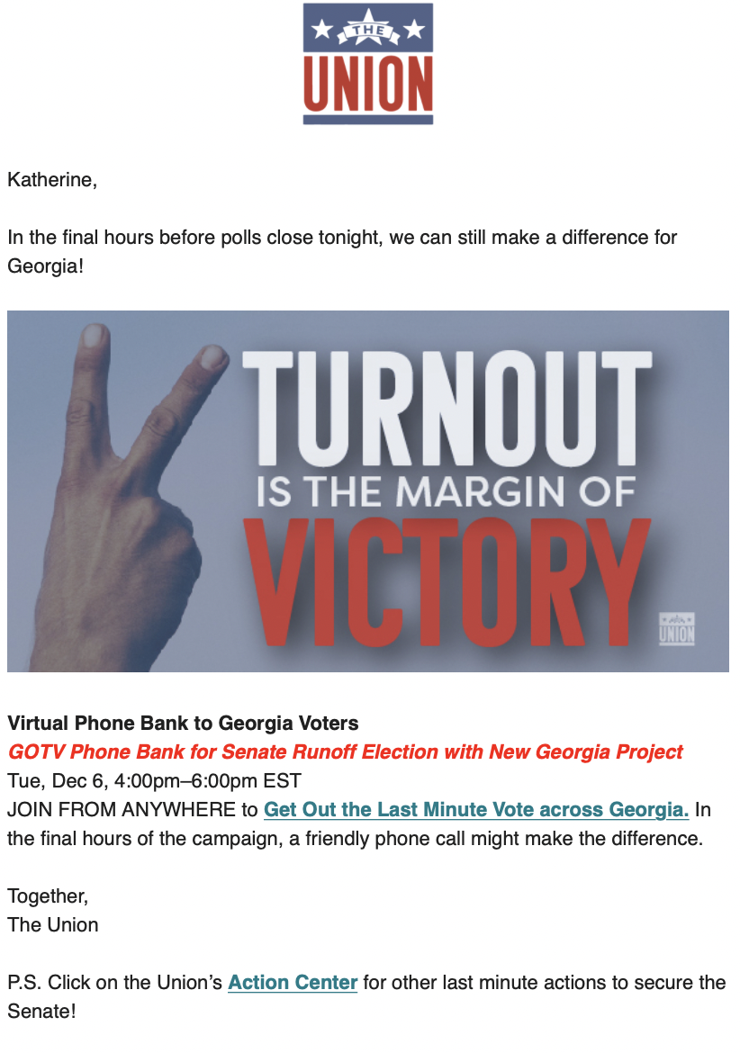 GA Polls Closing Ask