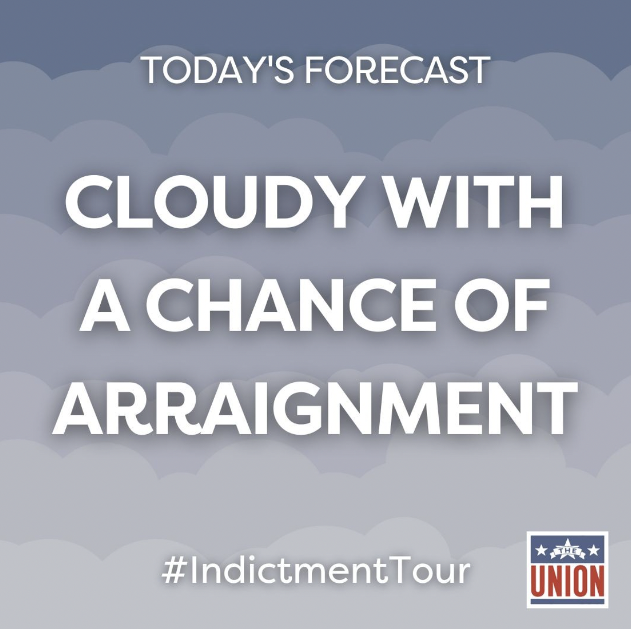  We used humor to engage volunteers and followers. 