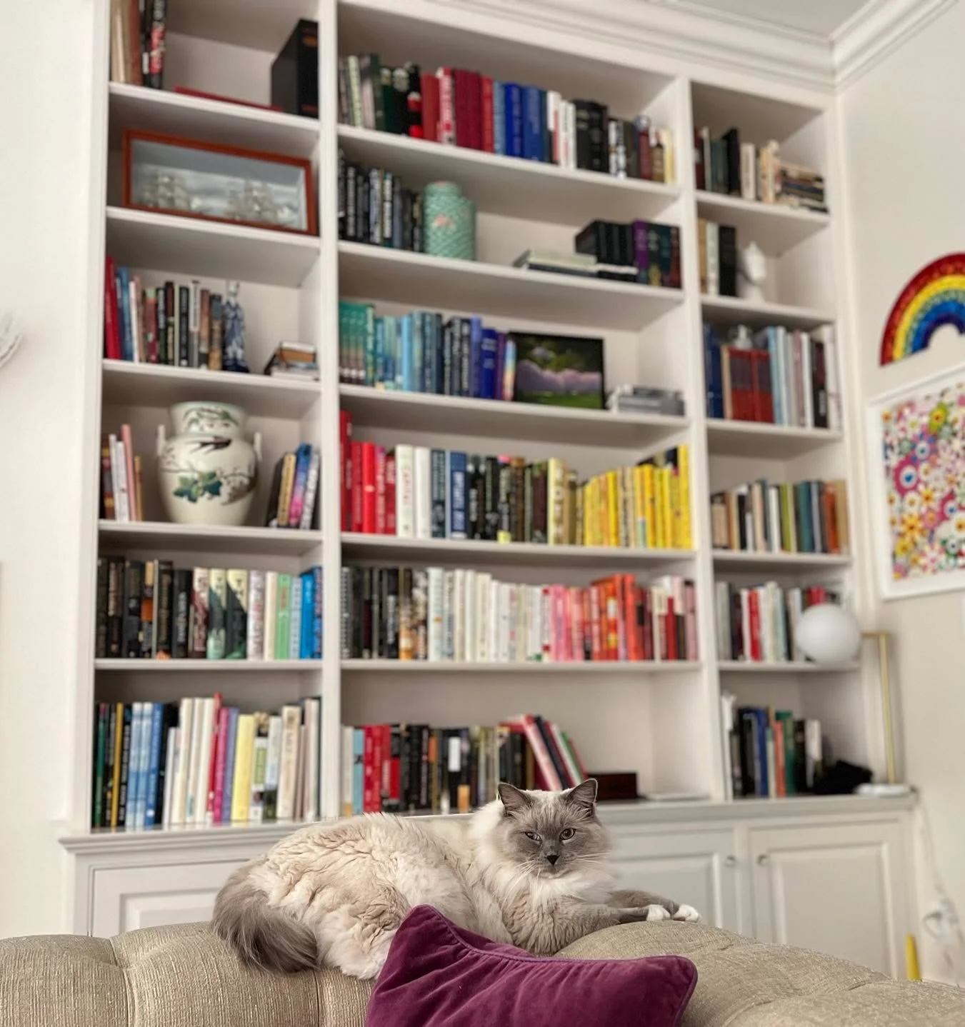 Bookbathing 📚