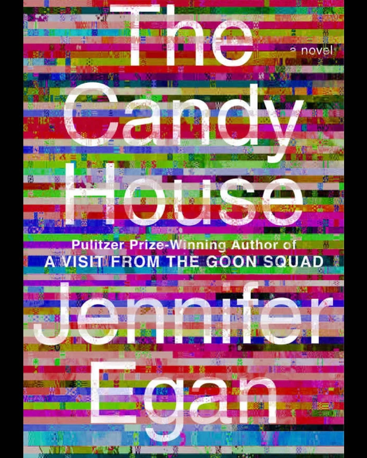 @jennifereganwriter &lsquo;s song of words and her brilliant imagination, fresh and vintage at once, make this a mind-bending, unputdownable work of hope fear and hope. Love her words. 
#jenniferegan #thecandyhouse #netgalley #scribner #unputdownable