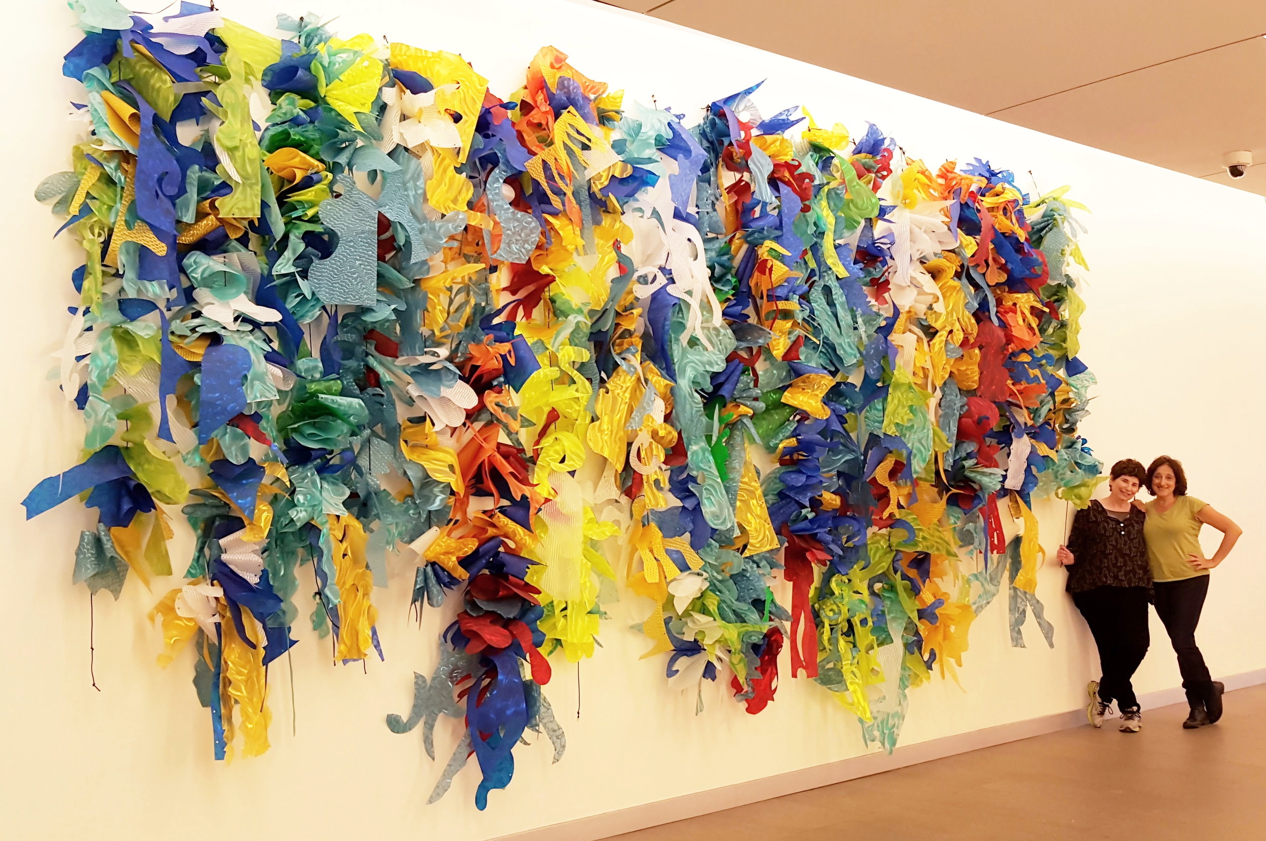 THE WAVE at the Manny Cantor Center, NYC