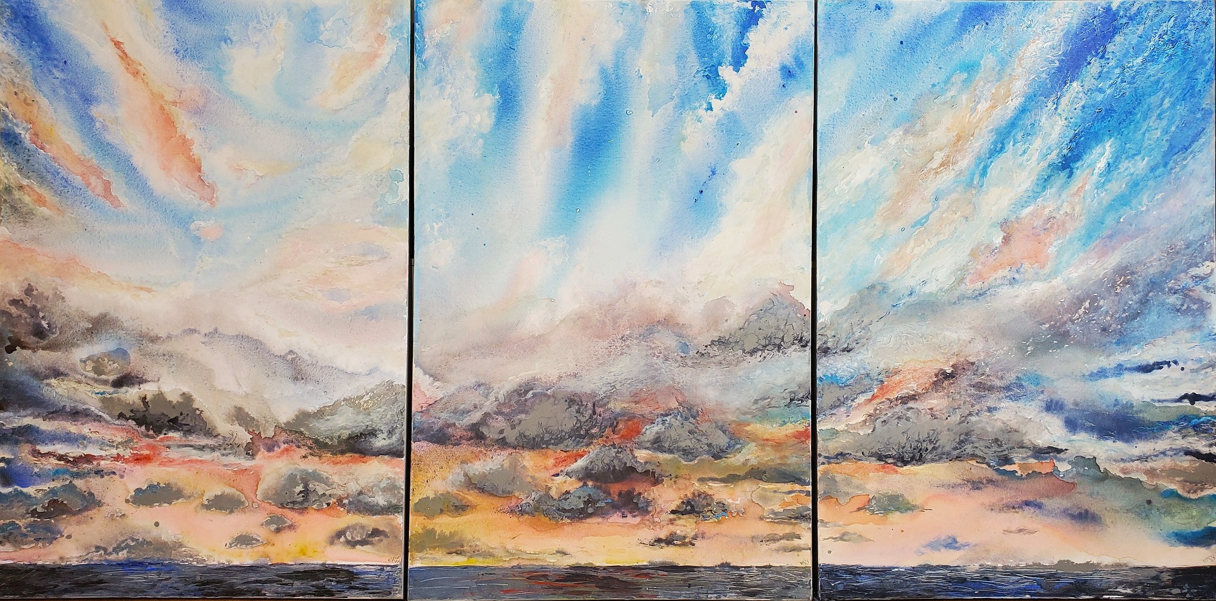 Skies (Eternity Series)