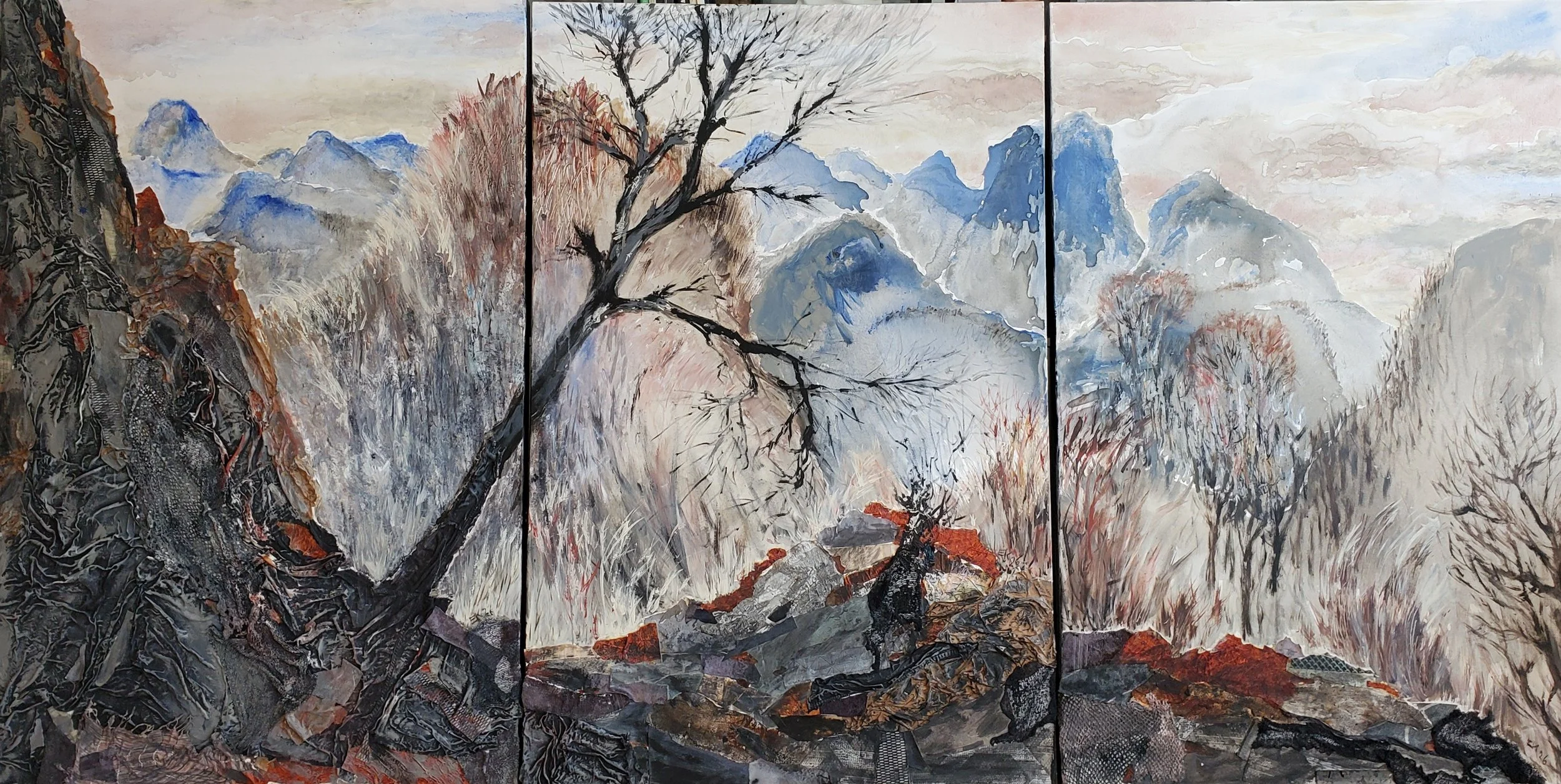 Mountains (Eternity series)