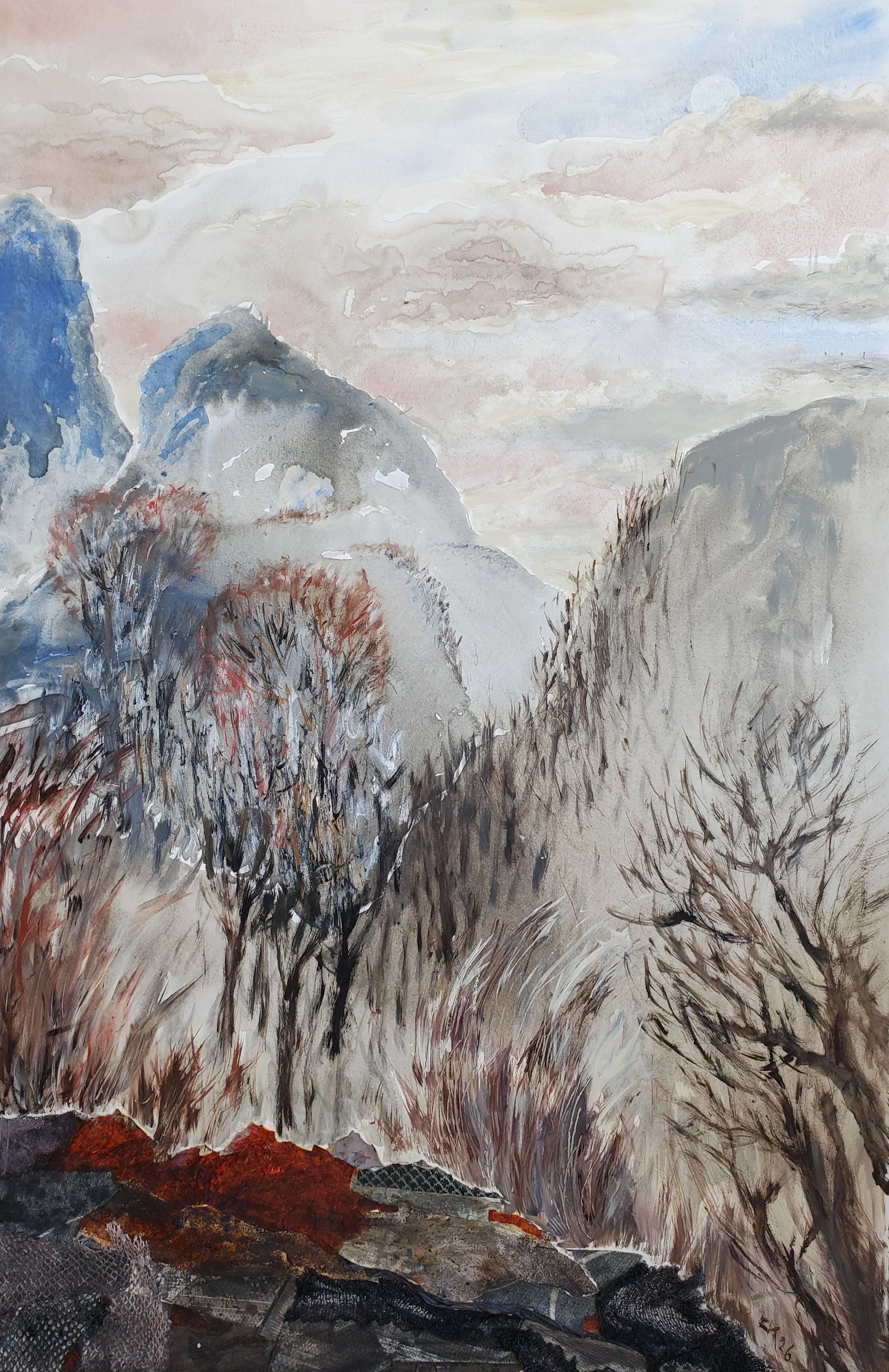 Mountains (Eternity series)