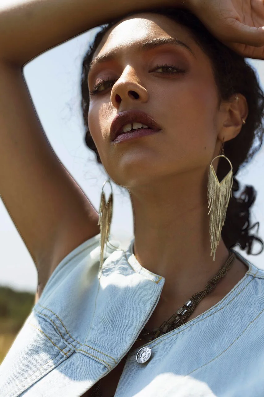 Jaycina photographed by Ryan Stokes and Mike Boyd 2017.