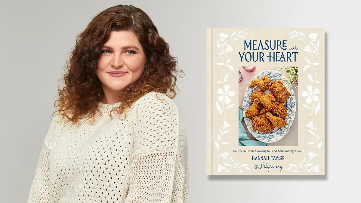 Hannah Taylor for Woman's World Oct 2025. Shot by Ari Skin. Hair and makeup by Courtney Musick.