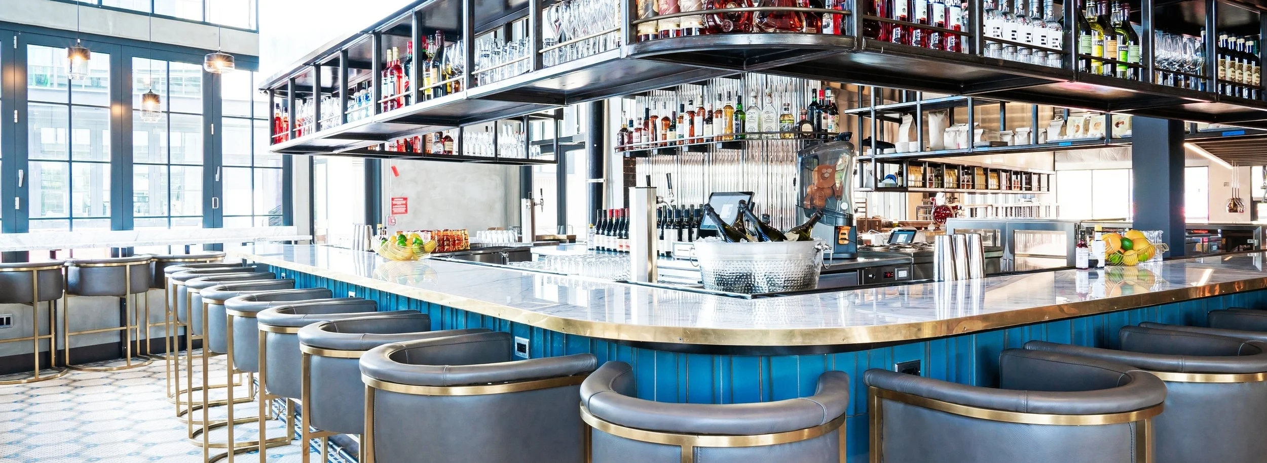 Officina Italian Restaurant & Market DC