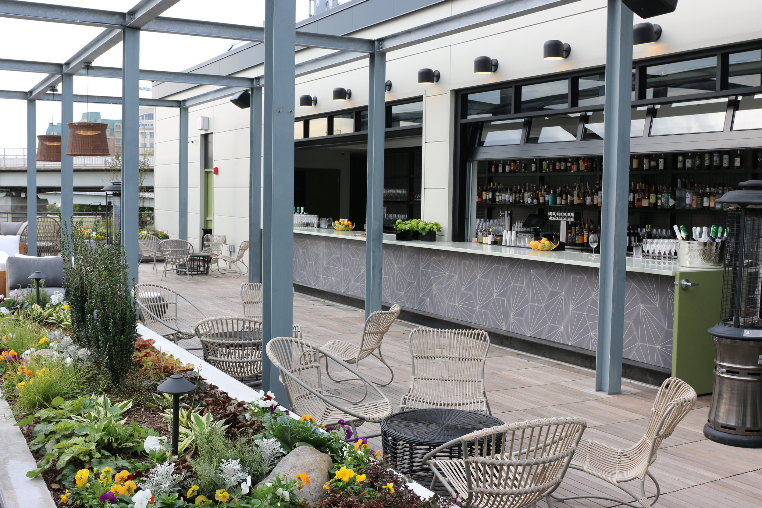 Press Room — Officina Italian Restaurant & Market DC