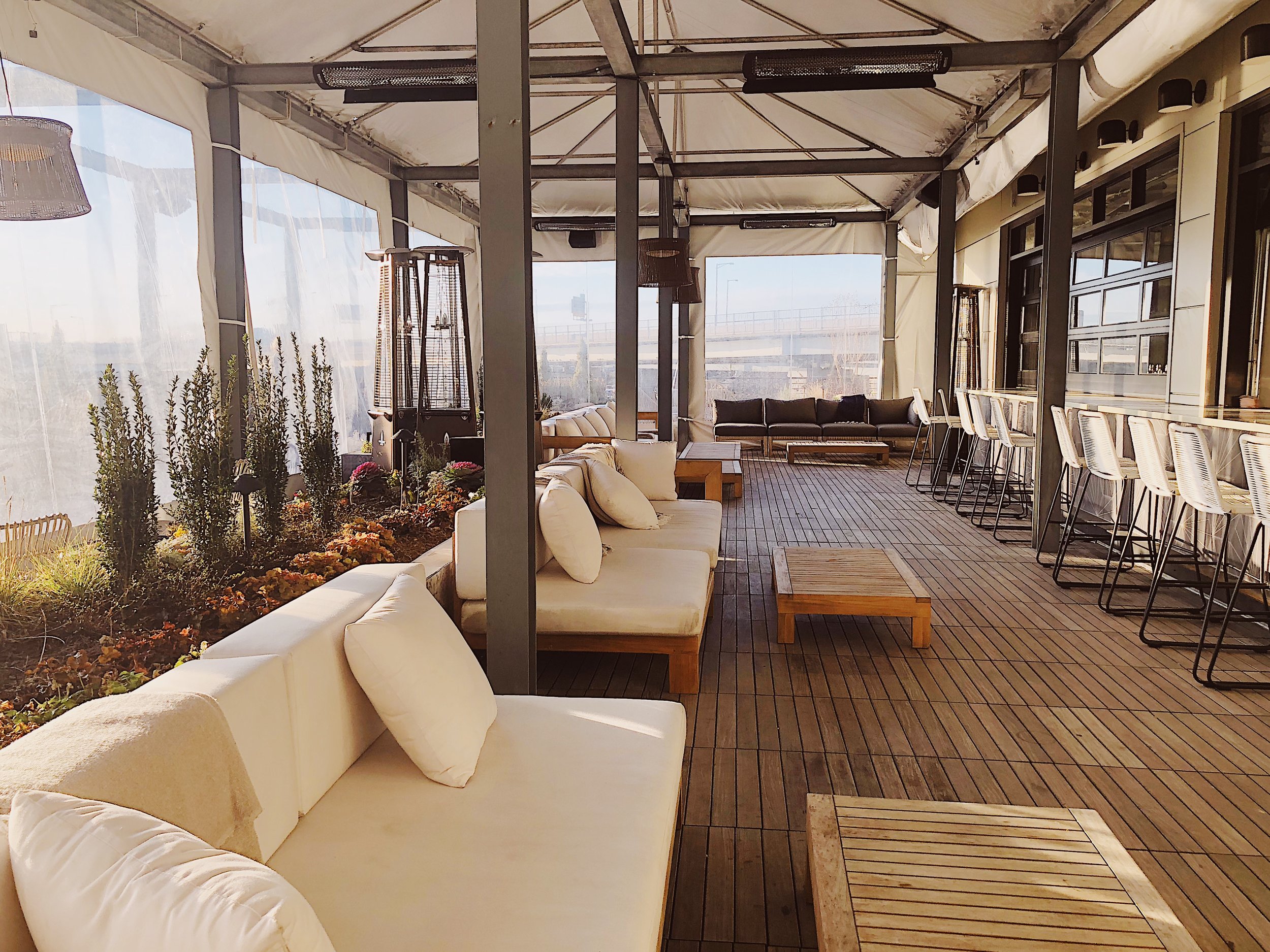 Press Room — Officina Italian Restaurant & Market DC