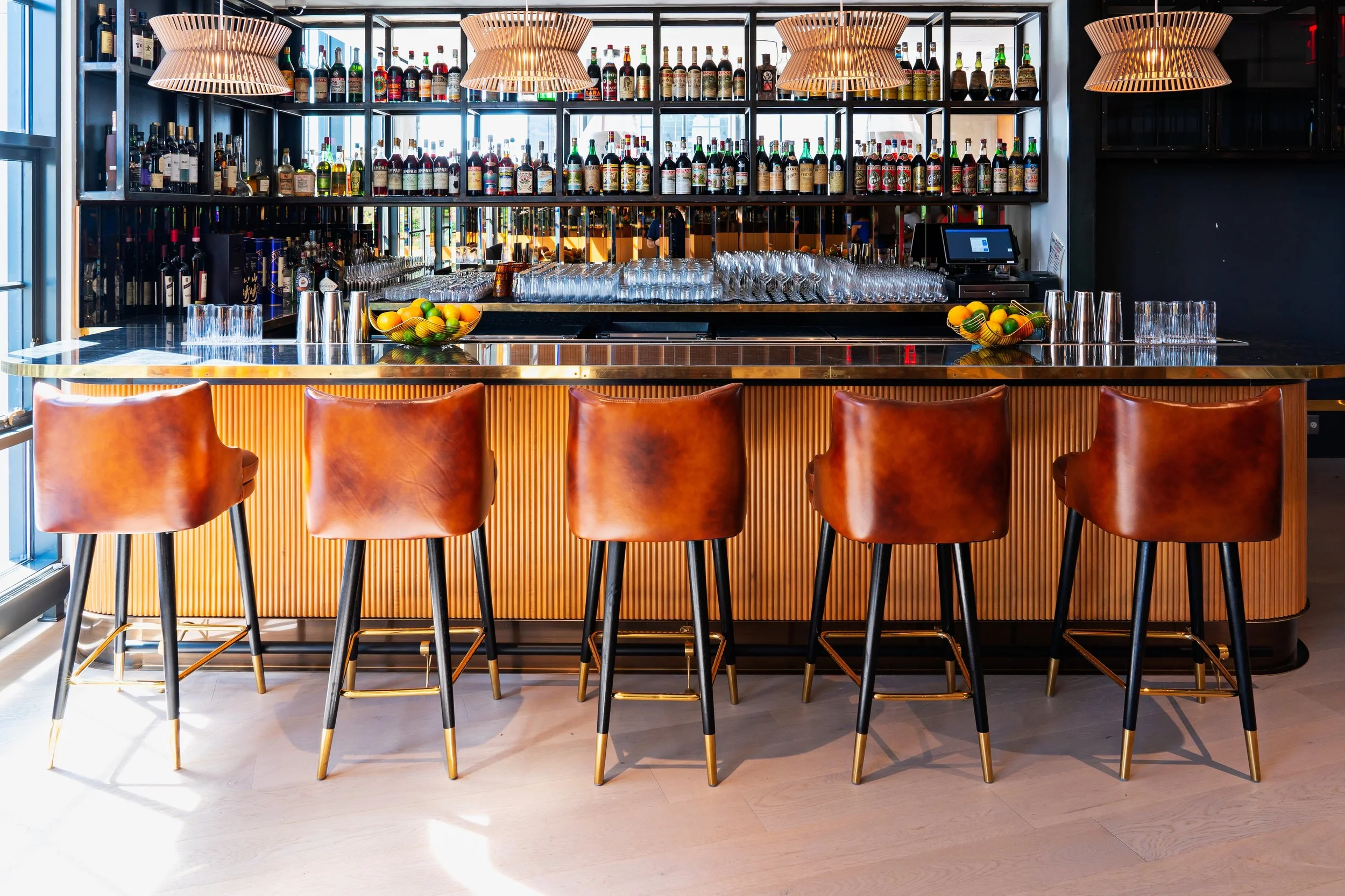 Officina At The Wharf — Officina Italian Restaurant & Market DC