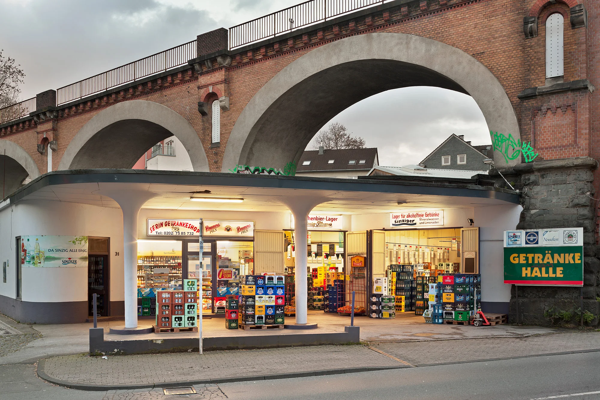 Wuppertal, 2014