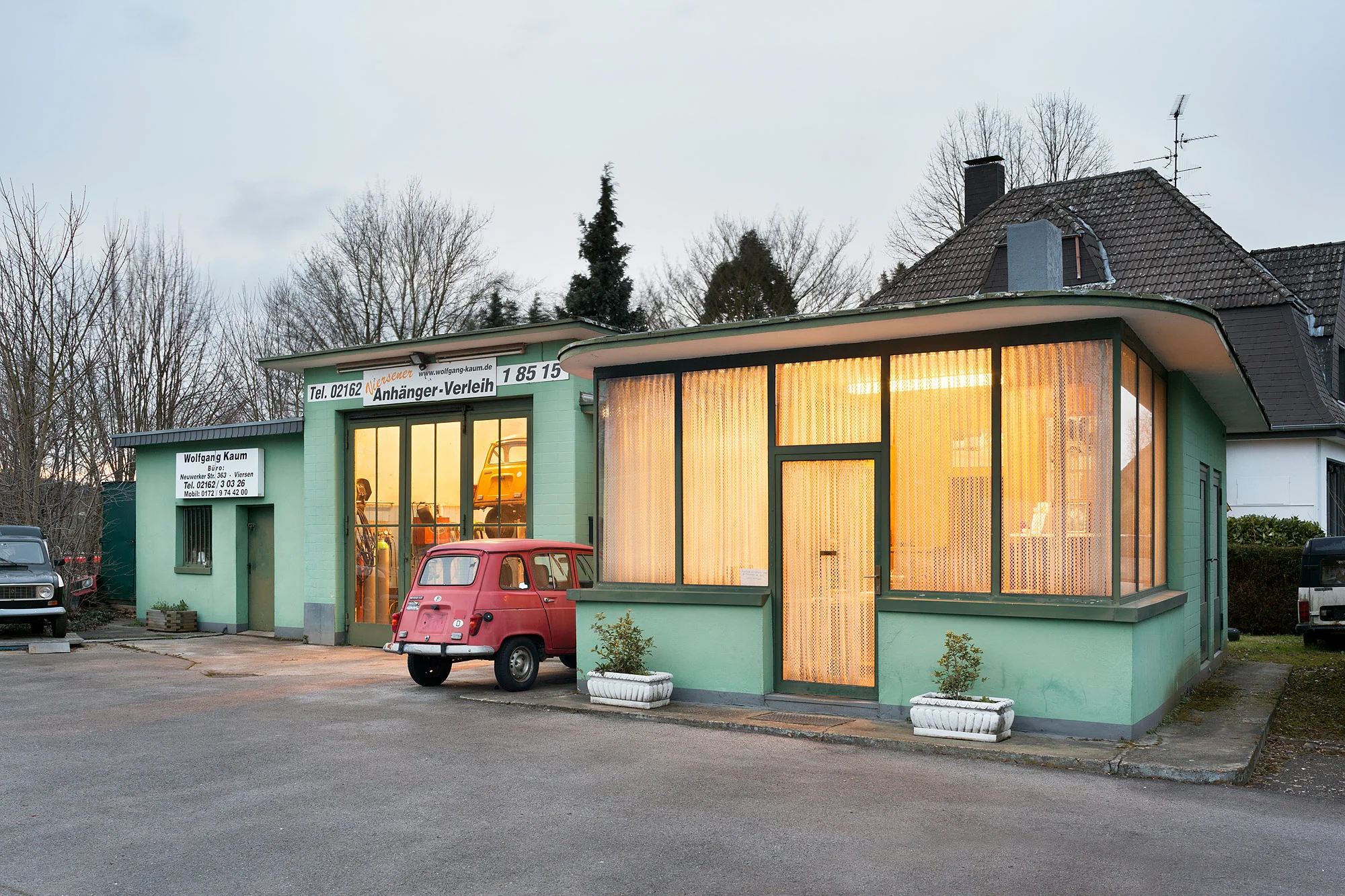 Viersen, 2014