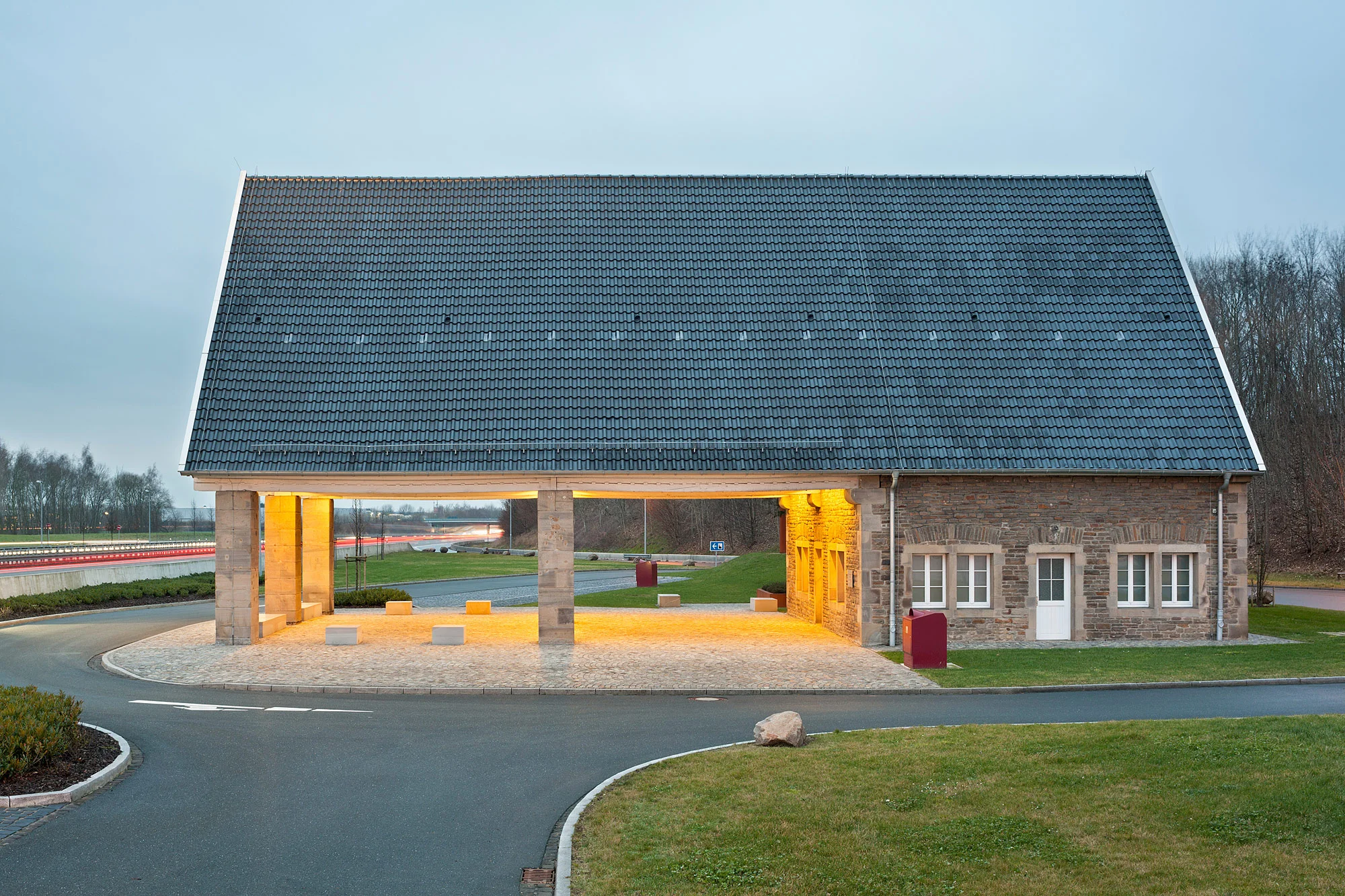 Hamm-Rhynern, 2014