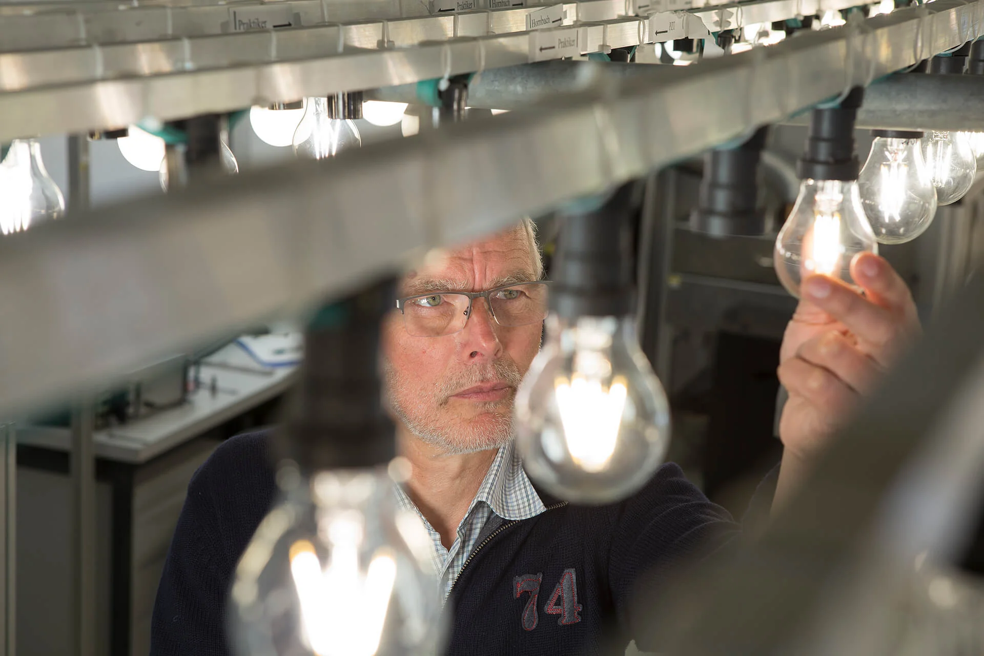 LED-Fadenleuchten im Test