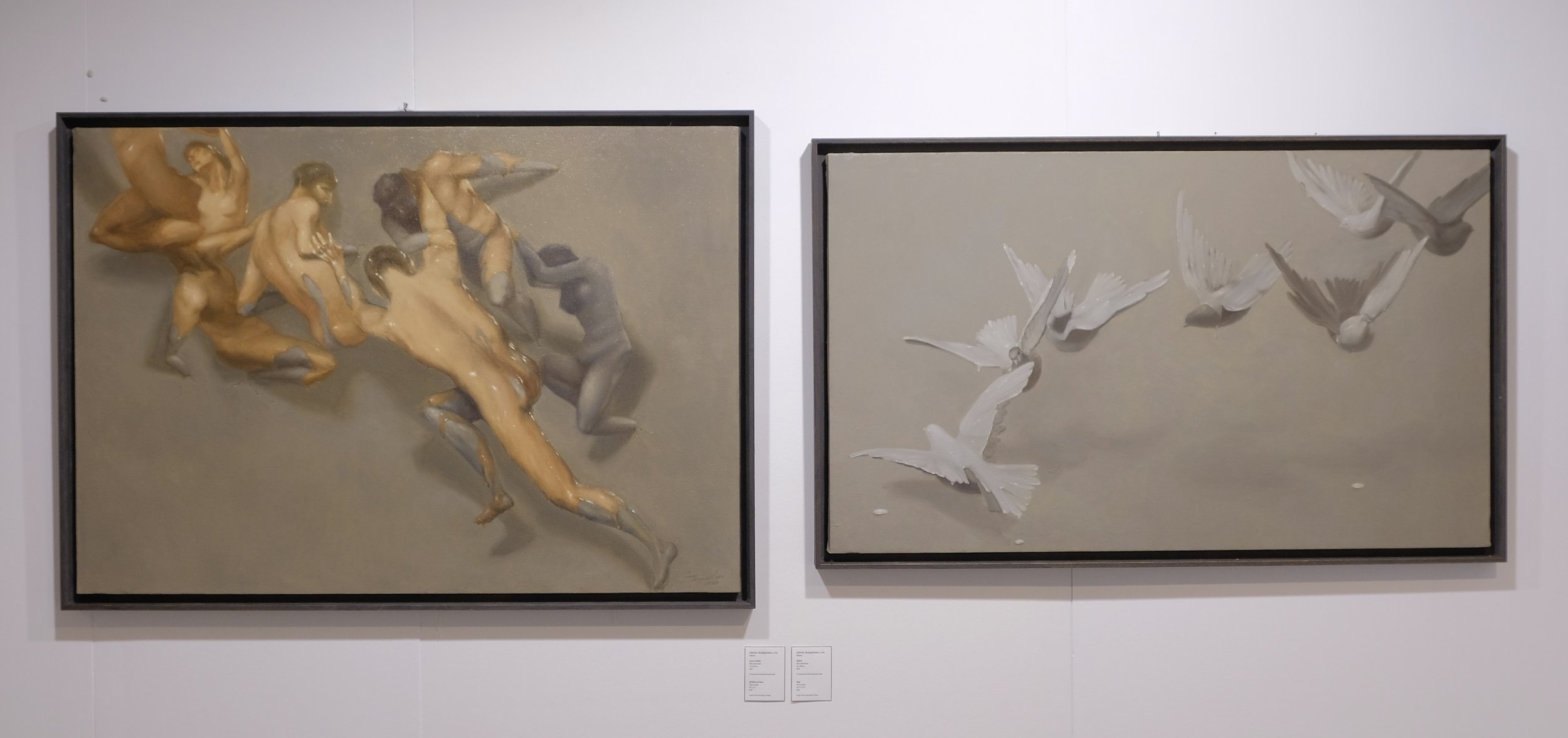    Sleep to Dream   is an act of defiance; it juxtaposes the tension between  confinement  and  possibility ,  subjugation  and  empowerment,  and the  reinvention  and  pursuit  of female autonomy.    Through an amalgam of archival source and contem