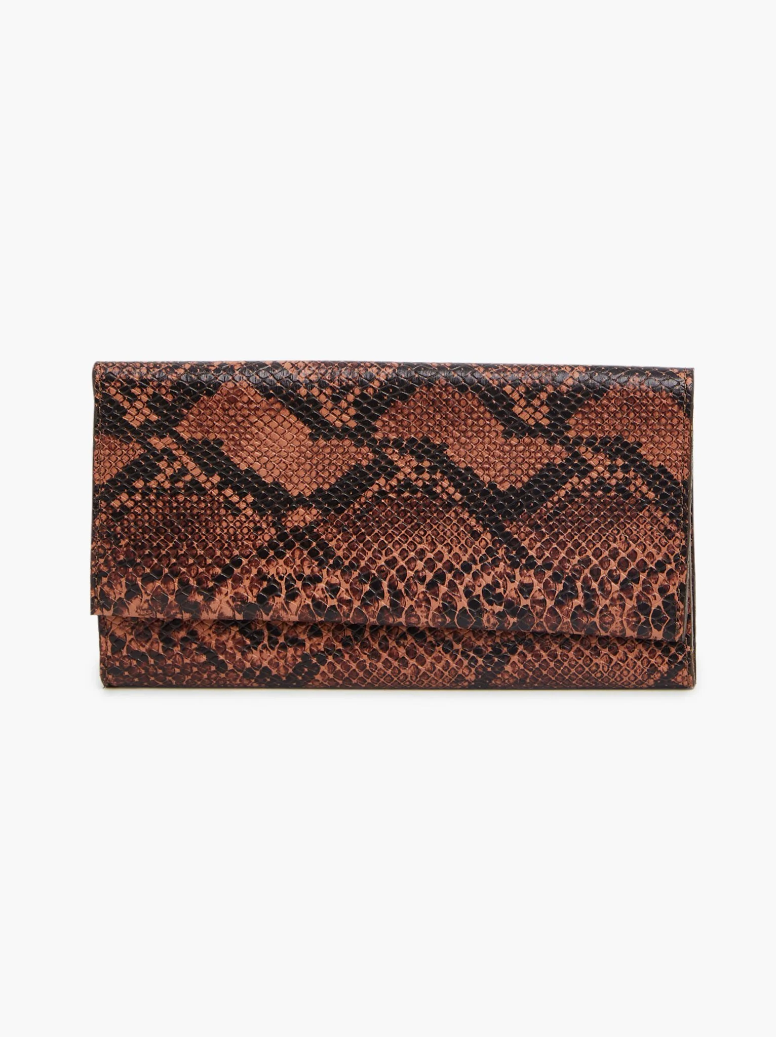 Debre Wallet // saddle snake
