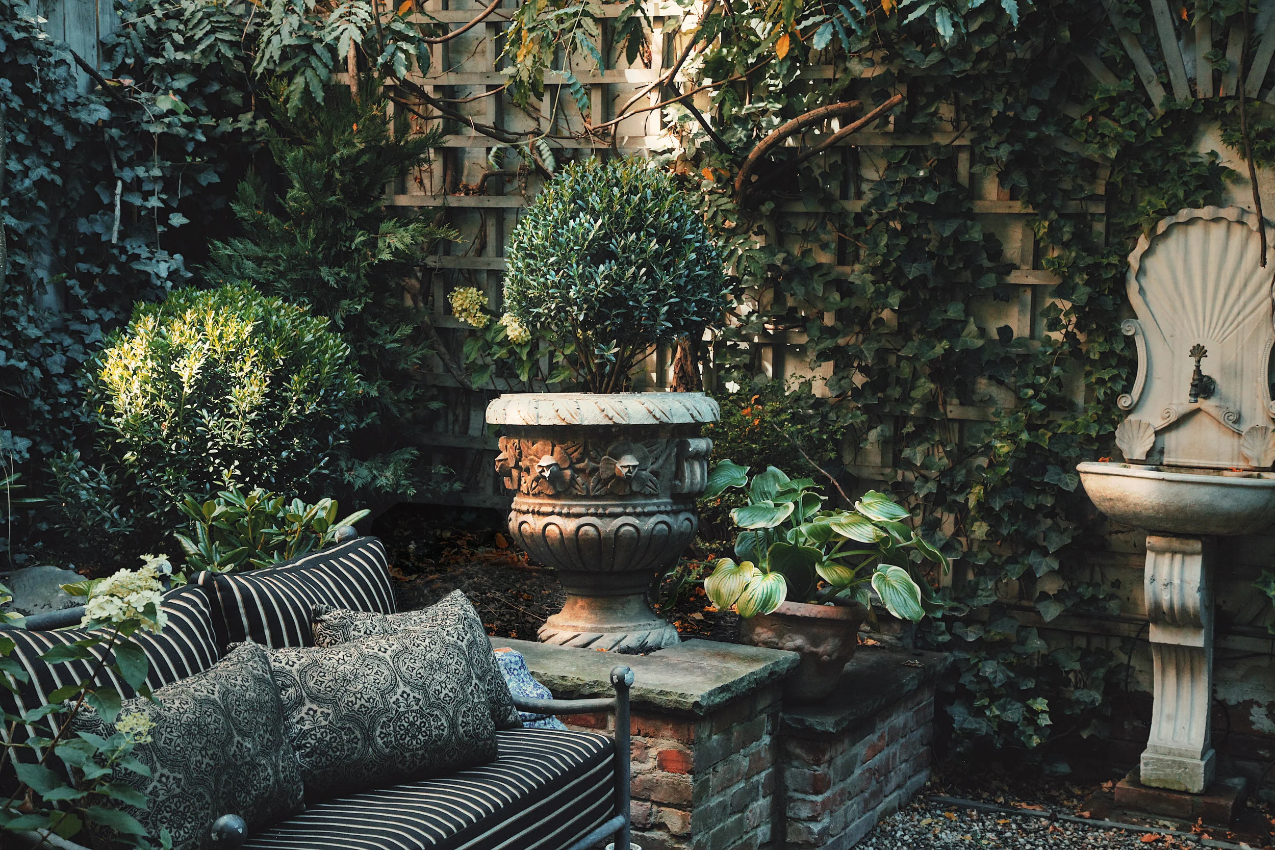 Outdoor Design and Landscaping — ManscapersNY Landscaping NYC