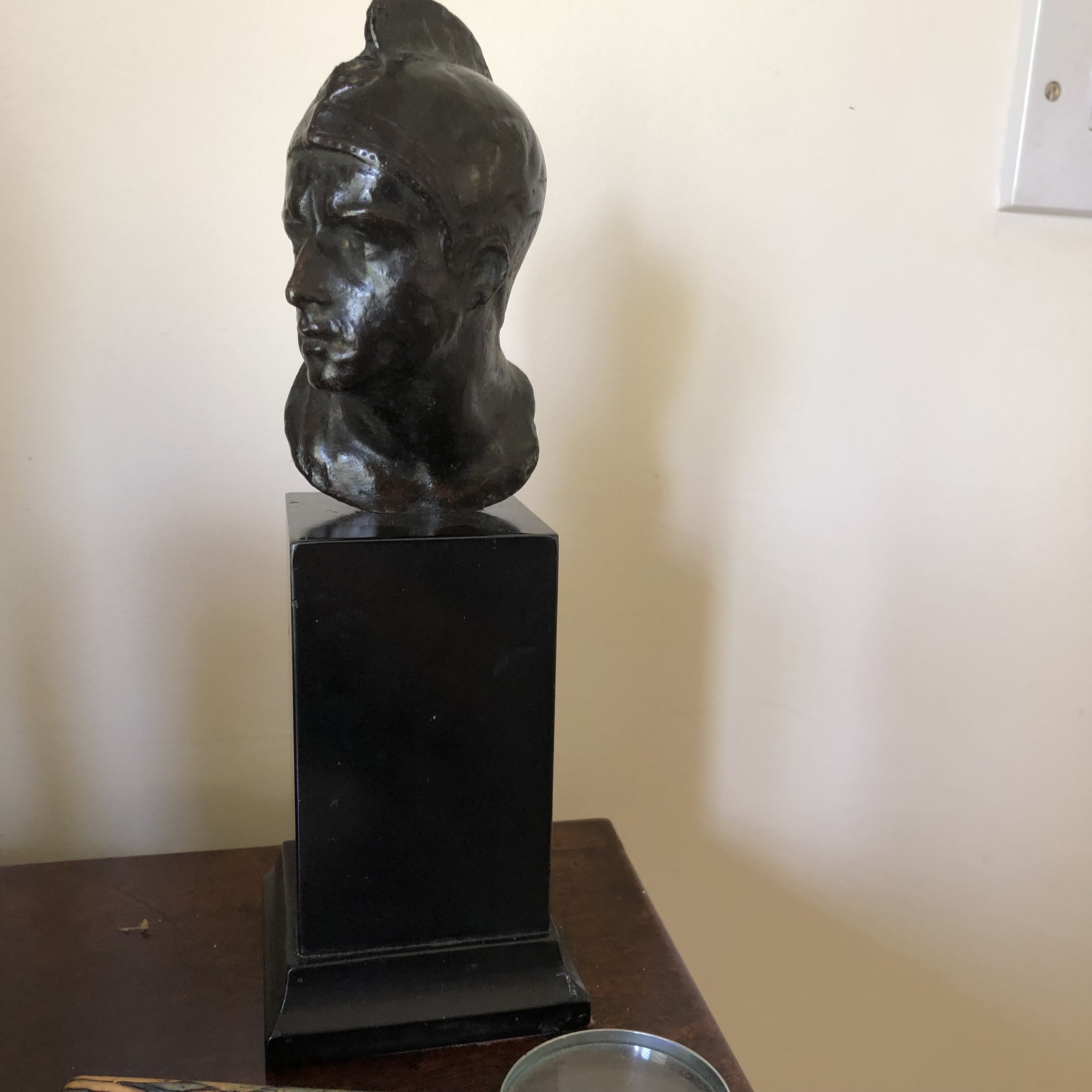 Artist signature / details on reverse?