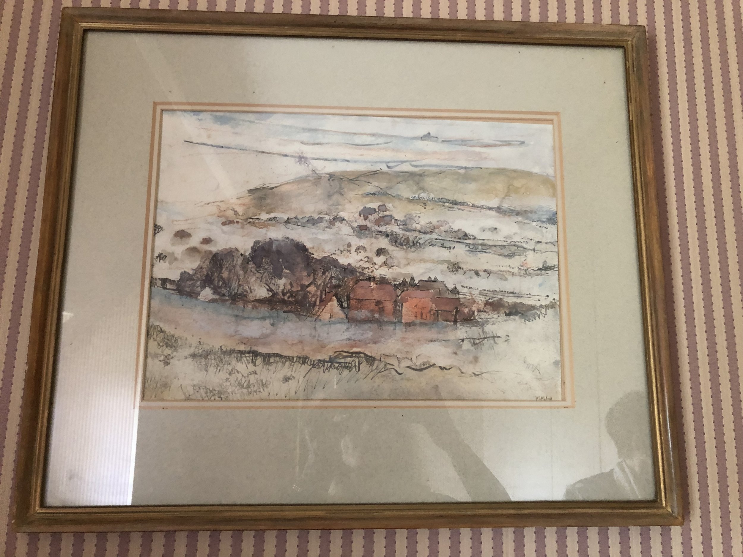 Artist signature / details on reverse?