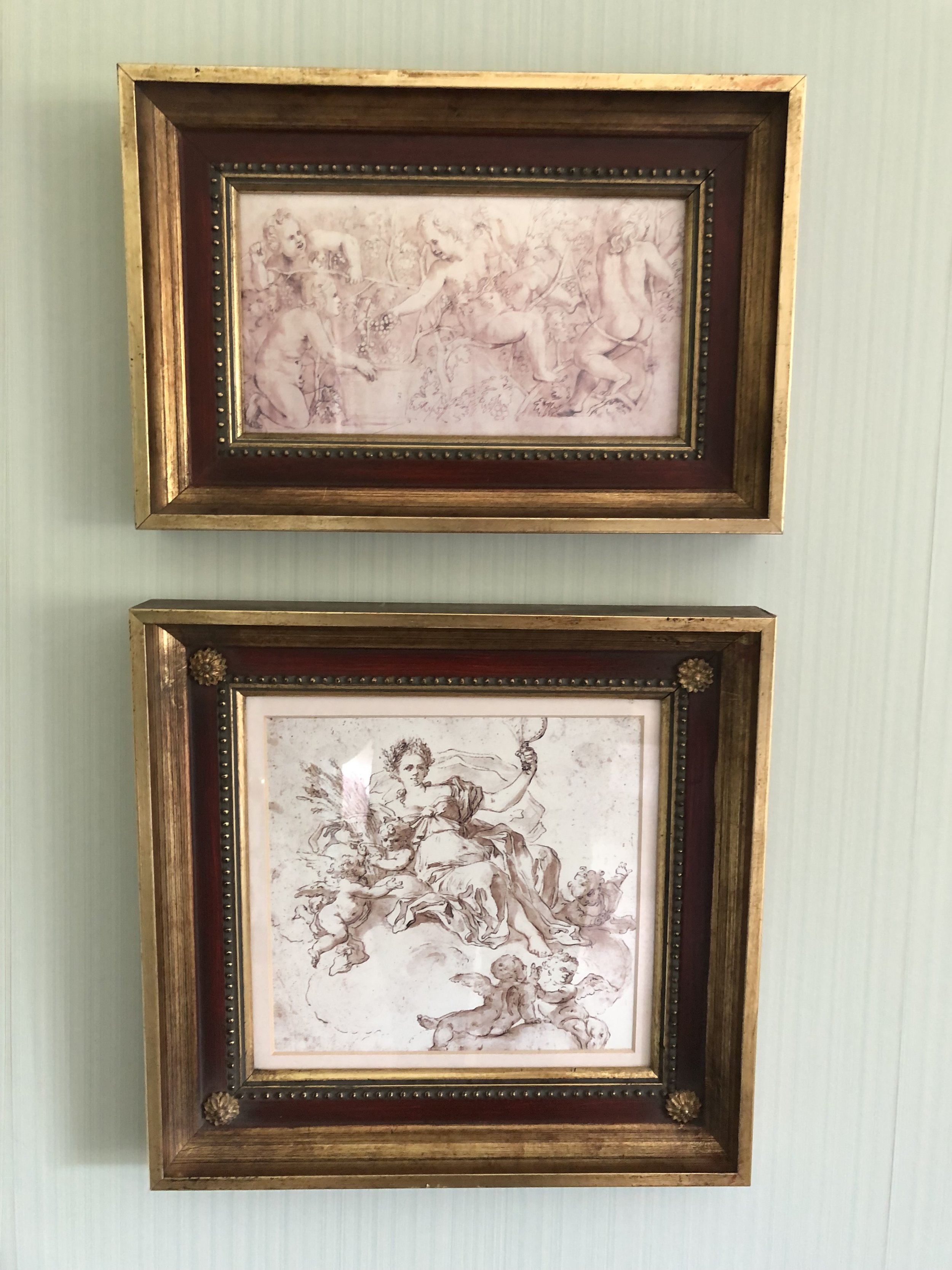 Artist signature / details on reverse?