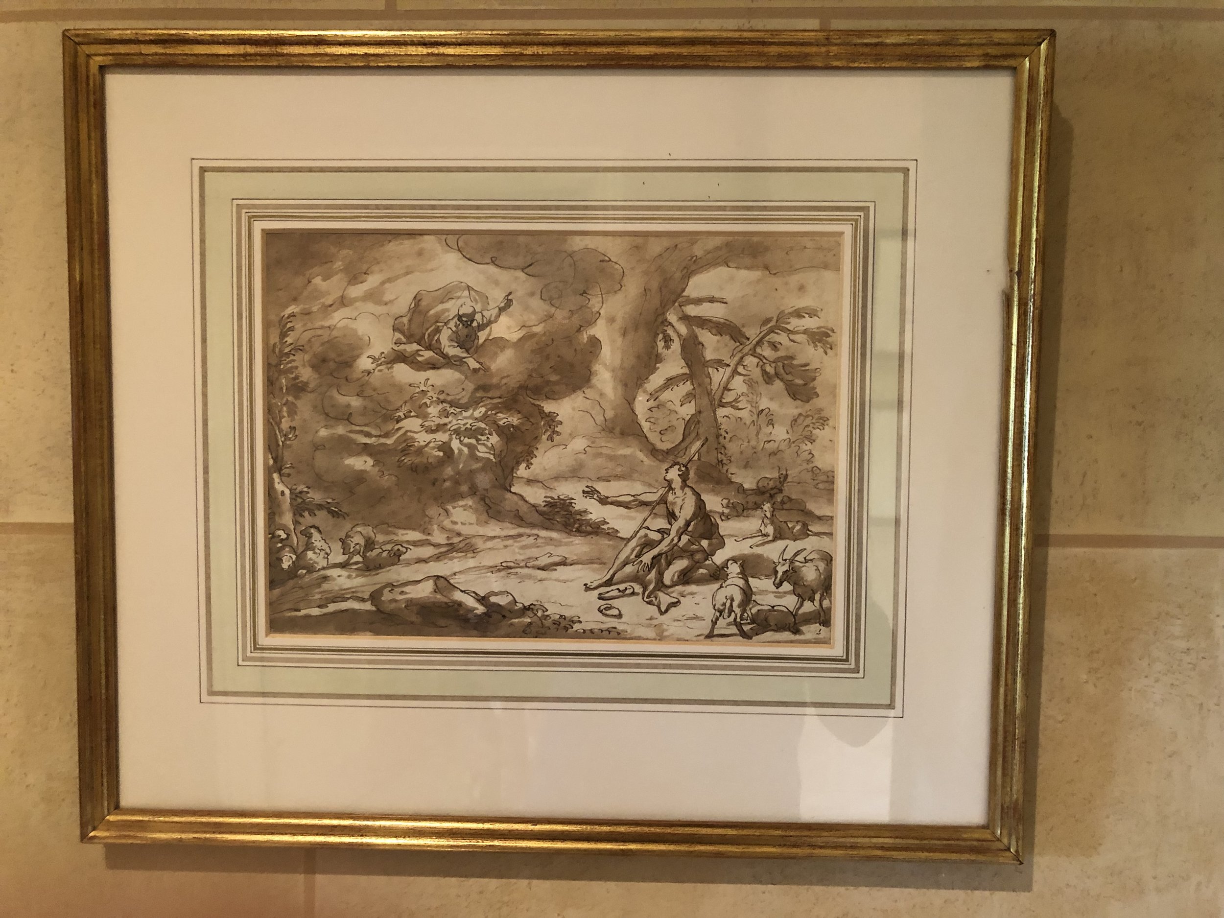 Artist signature / details on reverse?