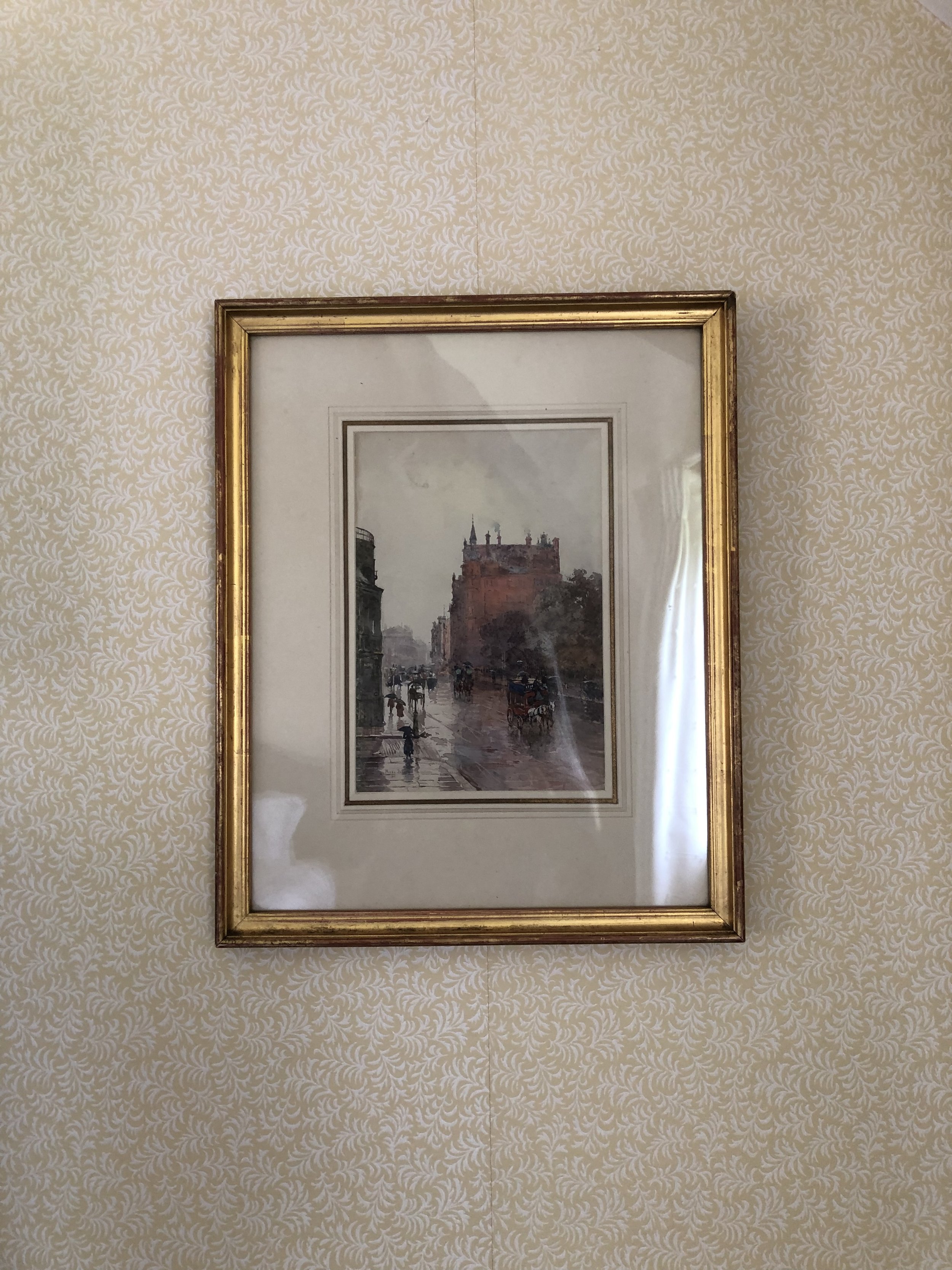 Artist signature / details on reverse?