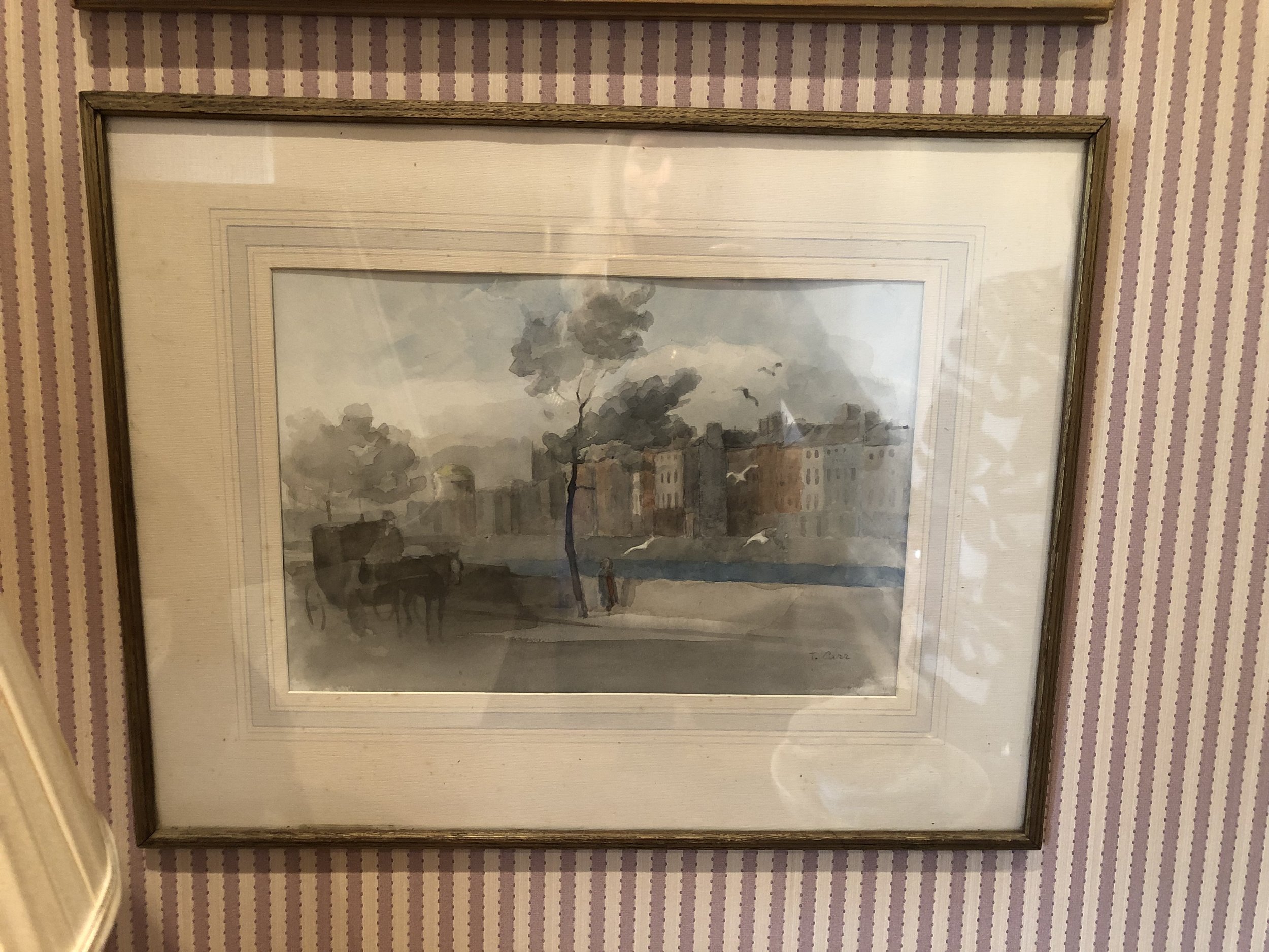 Artist signature / details on reverse?