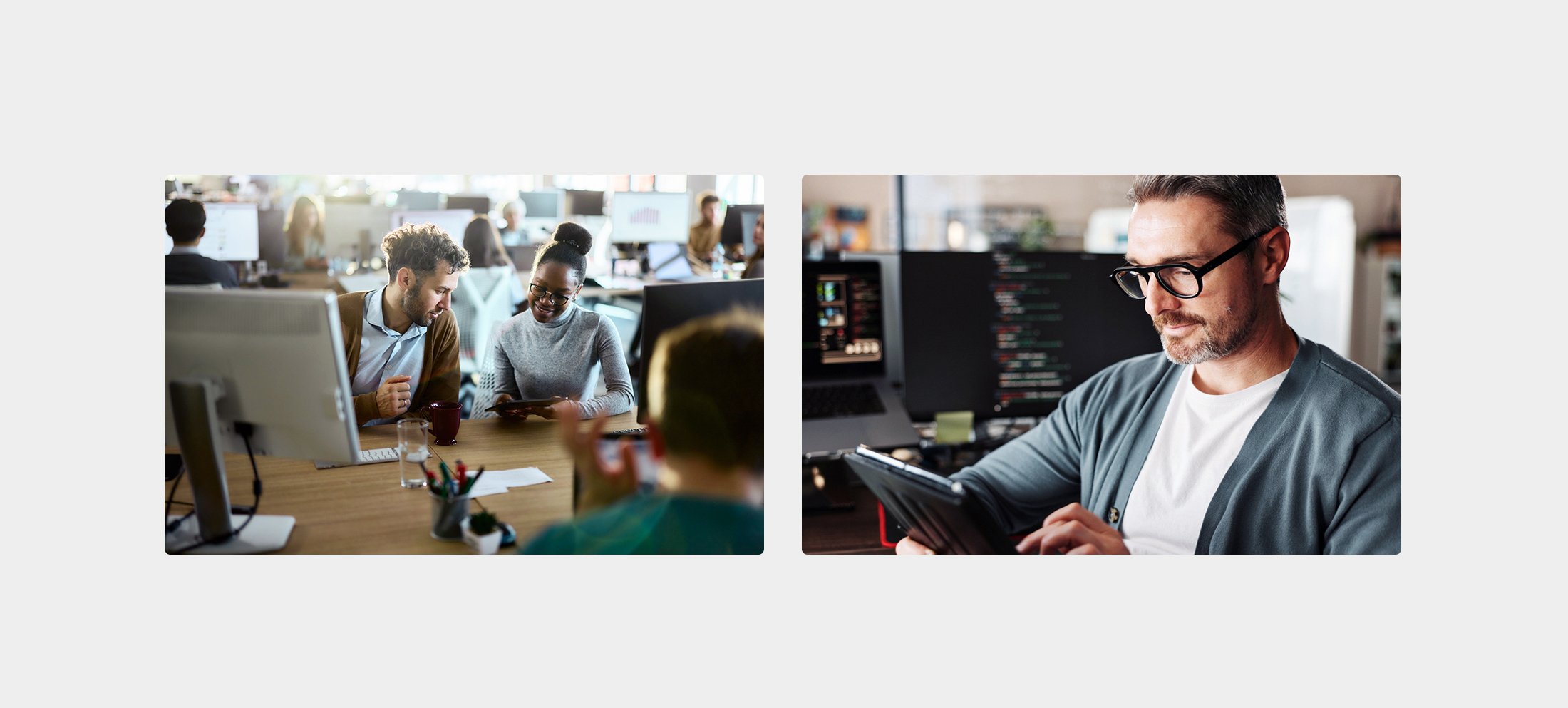 I directed a small design studio to help visualize the copy and chunk complex concepts into smaller, digestable sections. The goal was to translate technical jargon into accessible copy while maintaining credibility, make the technology approachable