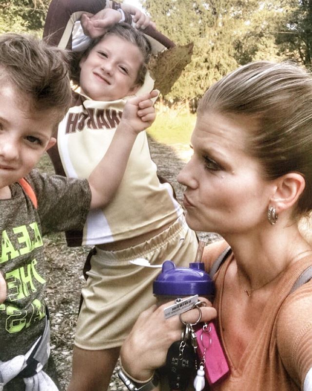 Picture one: Let&rsquo;s take a picture! 
Picture two: I&rsquo;ll give you a sucker if you smile pretty! 😂🙌🏼 #noshameinmybribegame .
.
.
.
#mombribes #myloves #justmissingone #myworld #myreason #mywhy #letthembelittle #ohheymomma #momlife