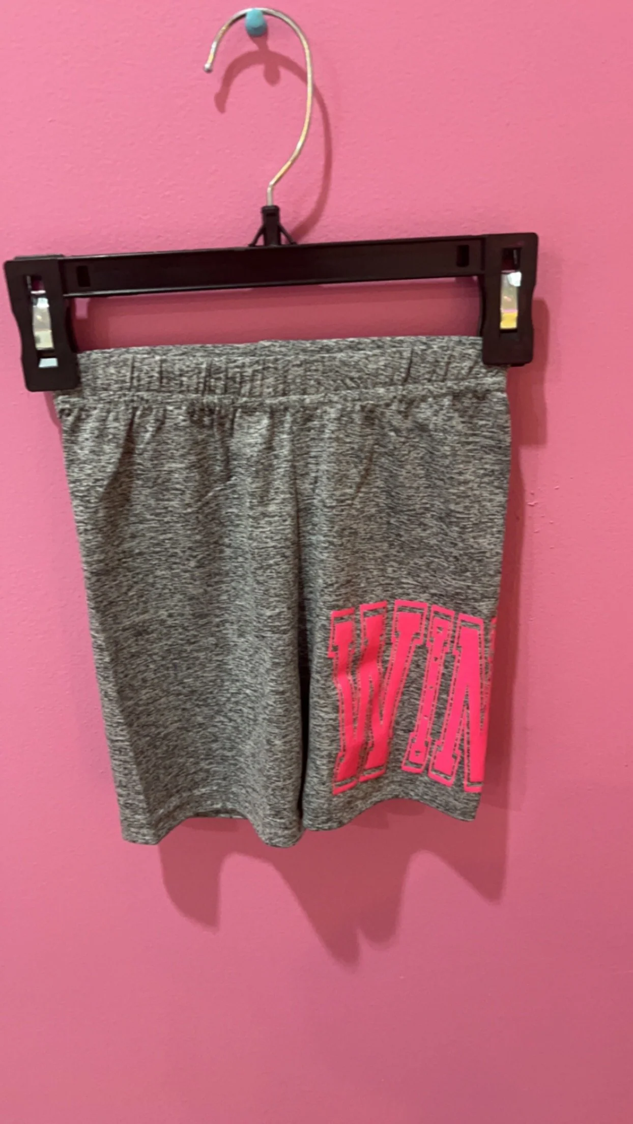 Spandex Biker Shorts